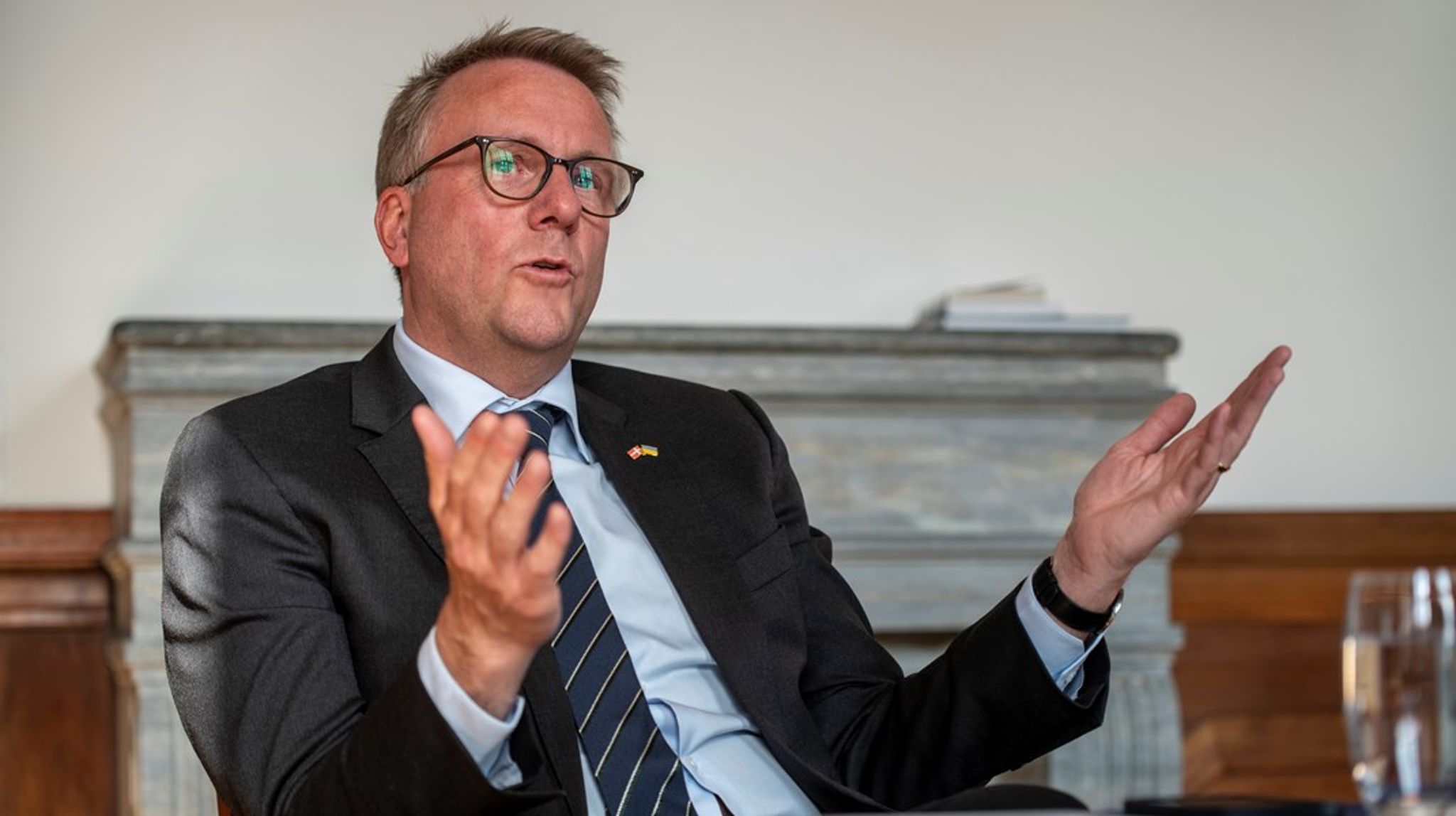 Danmark har stærke traditioner for iværksætteri, men&nbsp;flere skal tage skridtet fra lille start-up til levedygtig vækstvirksomhed. For her halter vi i Danmark efter de bedste lande som eksempelvis Sverige, skriver Morten Bødskov (S). Arkivfoto.