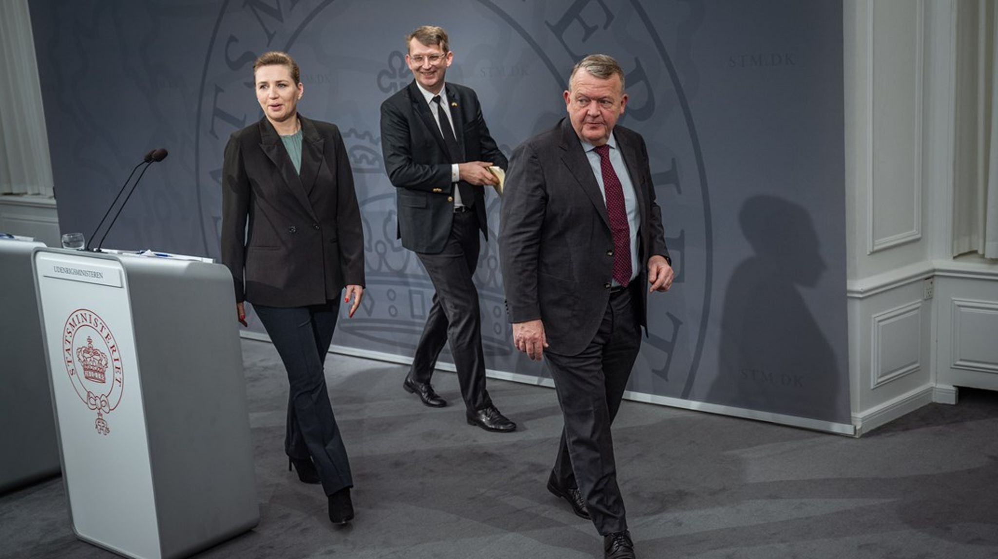 Mette Frederiksen og Troels Lund Poulsen vil næppe gå med til at nedlægge regionerne og give Løkke den sejr, han har kæmpet for i 12 år, skriver Roger Buch.