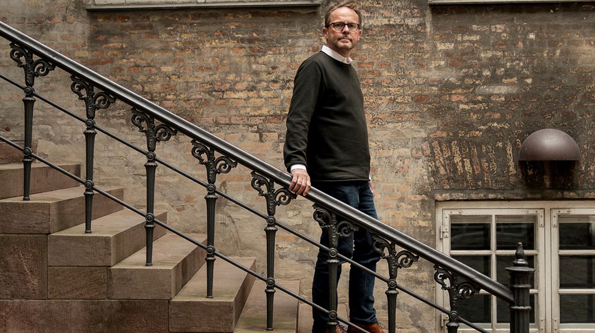 Mandatperioden, der er Jesper Olsens sidste, udløber marts 2026.