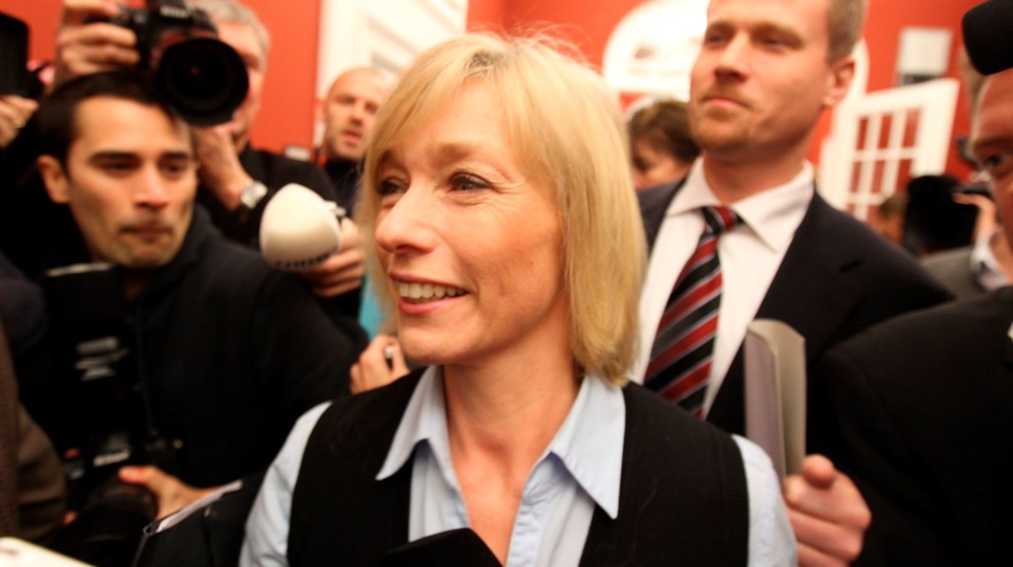 Henriette Kjær bliver&nbsp;public affairs direktør hos&nbsp;<b></b>Geelmuyden Kiese.&nbsp;