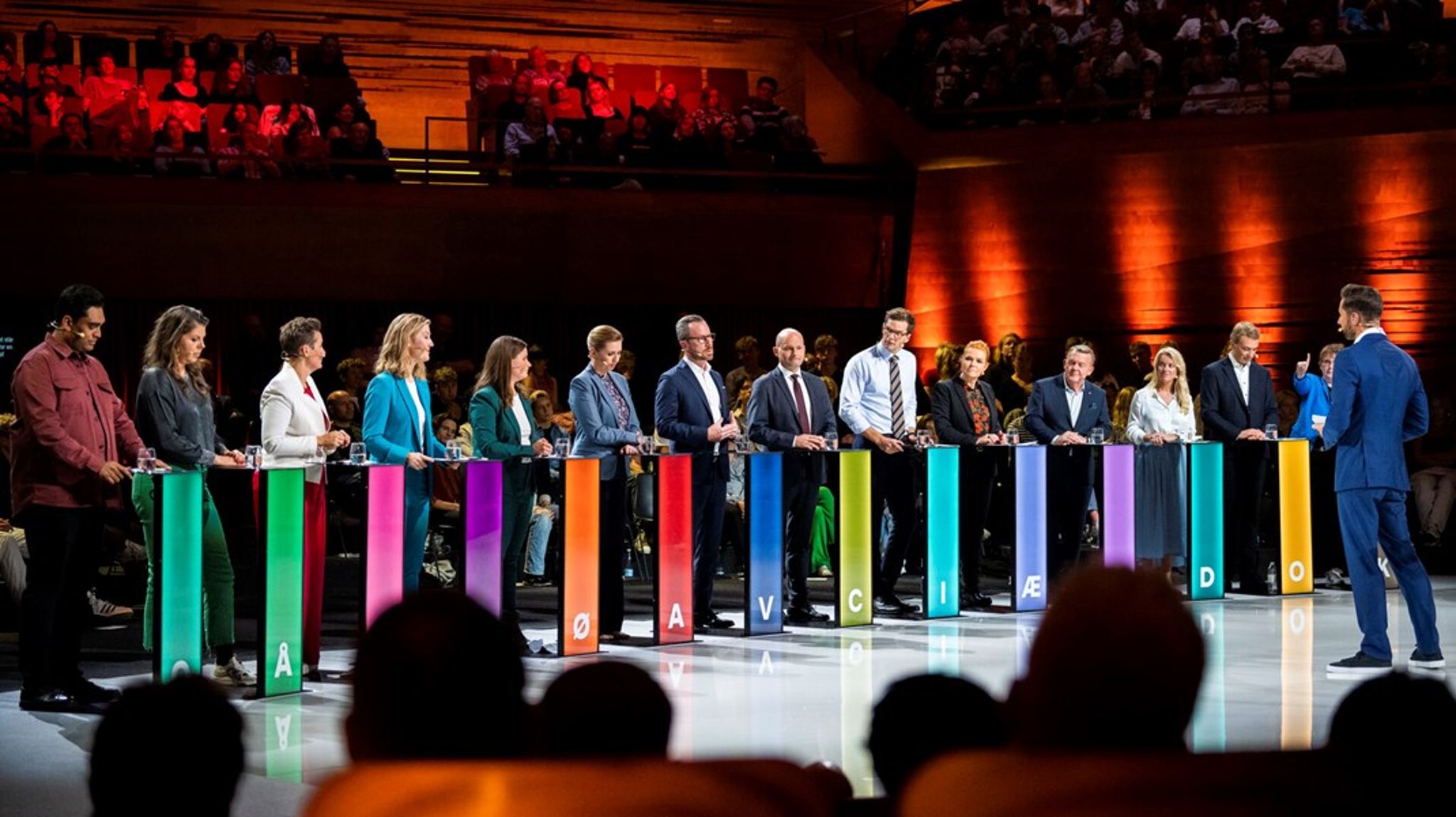 Partierne er ved at gøre klar til den første valgkamp siden folketingsvalget i 2022 (foto). Næste planlagte valgkamp er kommunalvalget i 2025.