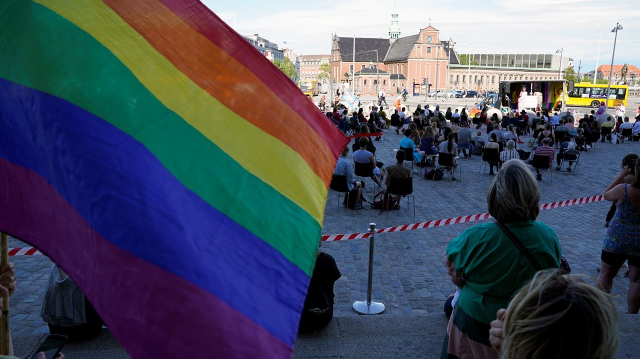 44 procent af minoritetsetniske lgbti+ personer er i risiko for depression og langvarig stresstilstand. Hver tredje er ensom i en grad, som udgør et alvorligt problem, skriver 10 lgbti+ organisationer.<br>