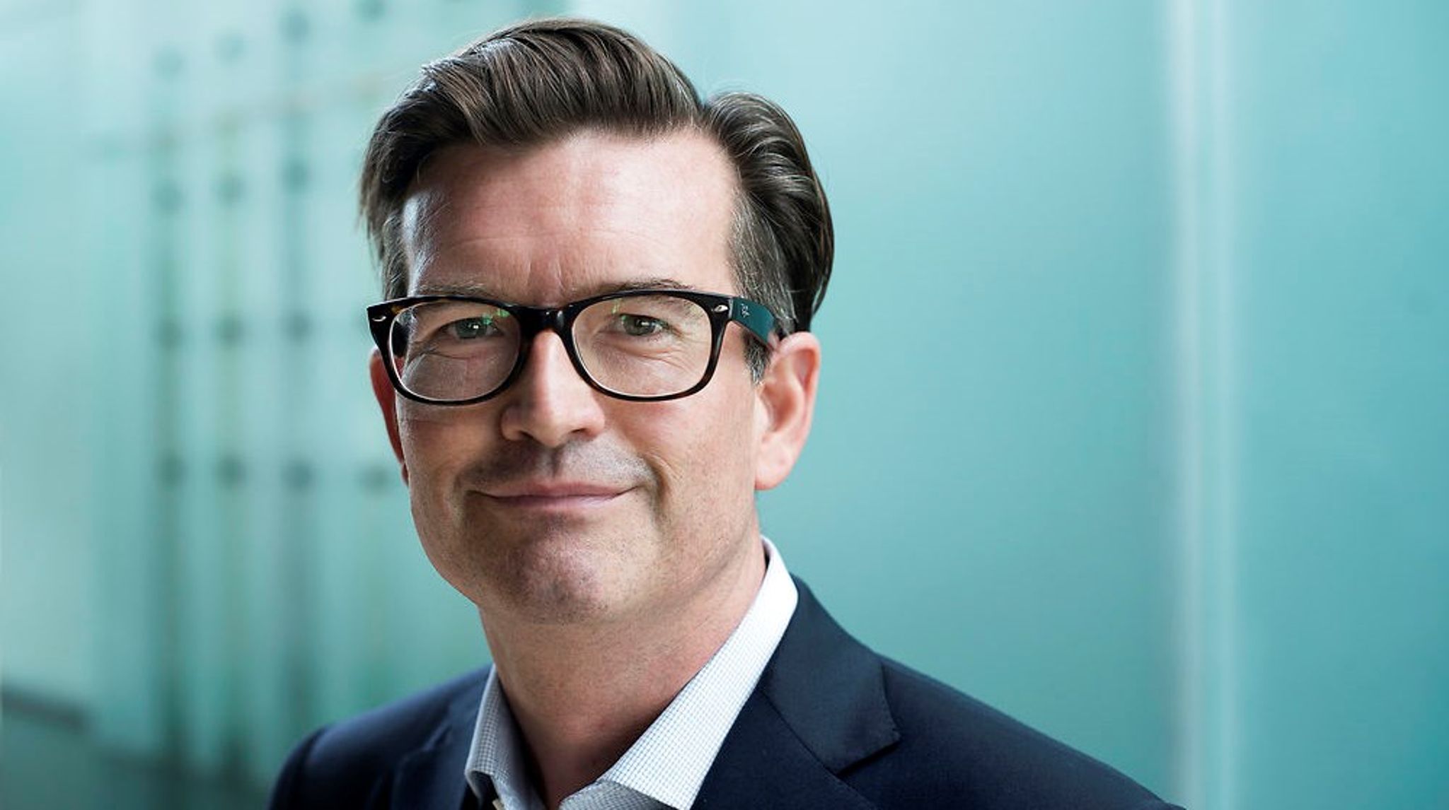 Dan Boyter er ny formand for Dansk Ride Forbund.&nbsp;