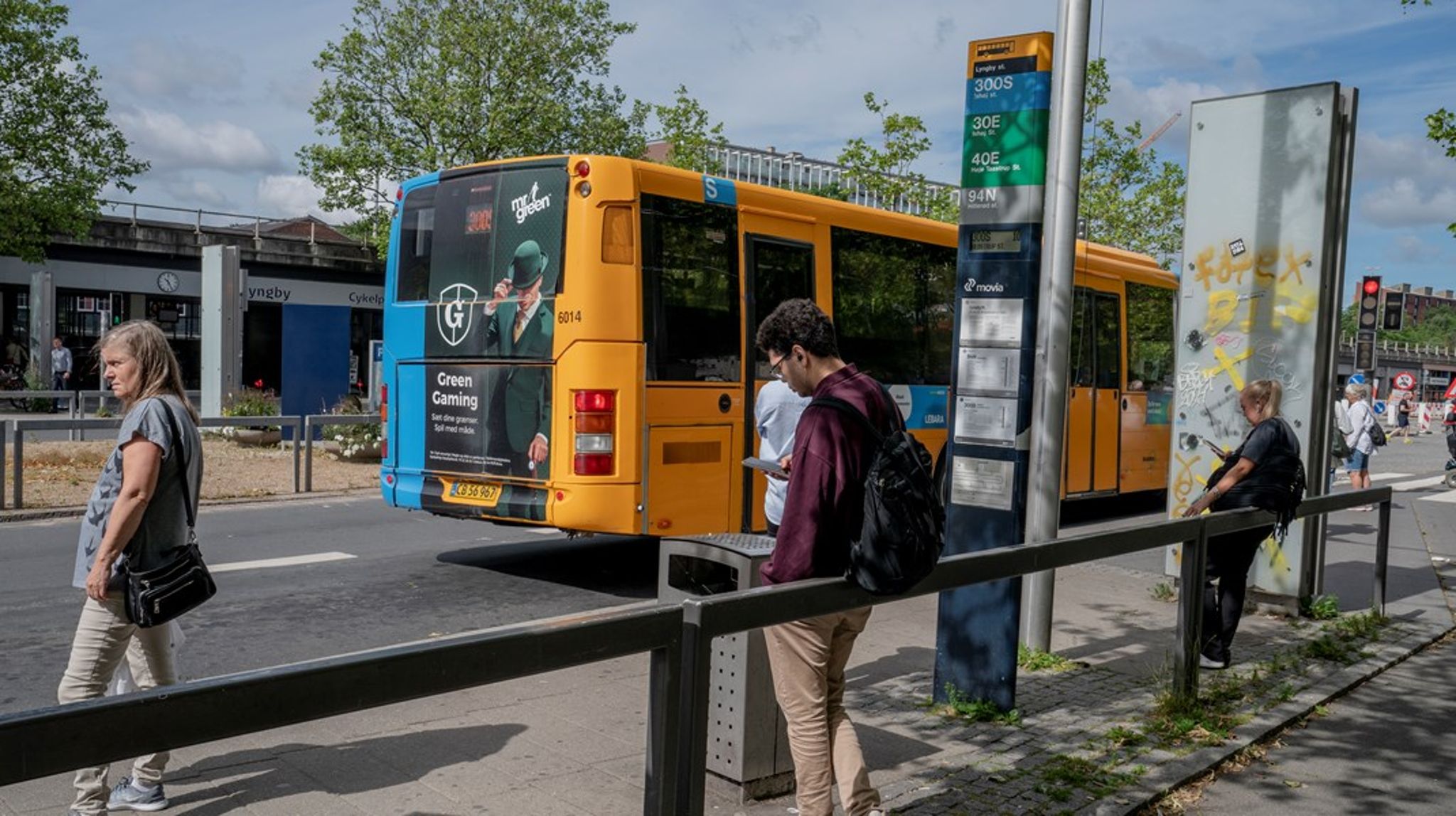Det er bekymrende, at der i aftalen om den forhøjede dieselafgift udmøntes en Grøn Fond til forskellige grønne initiativer, uden et eneste tager højde for bussernes omstilling, skriver&nbsp;Jens Hvid Bang.