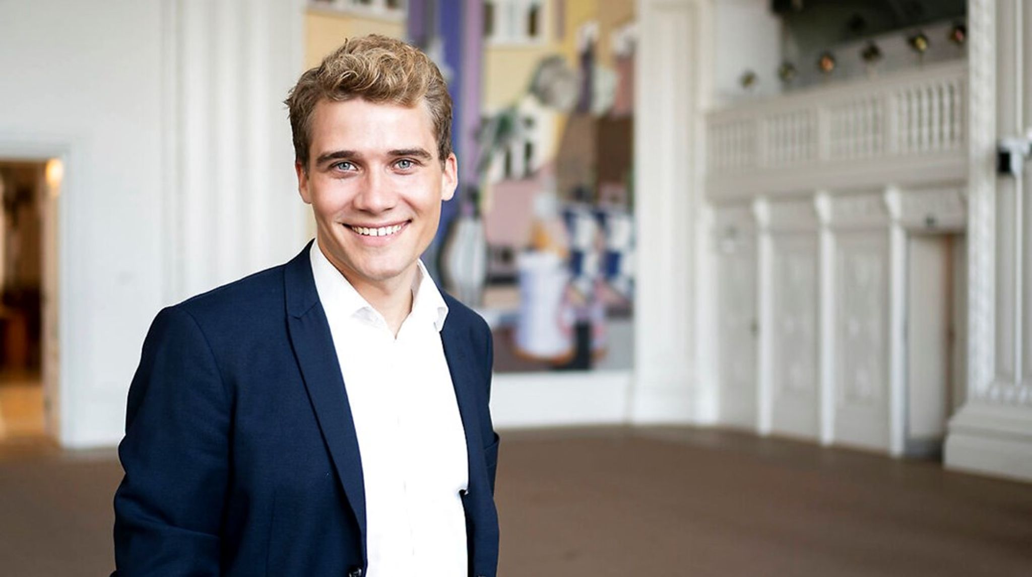 Magnus Ulveman har været ansat som særlig rådgiver i&nbsp;Indenrigs- og Sundhedsministeriet siden januar.