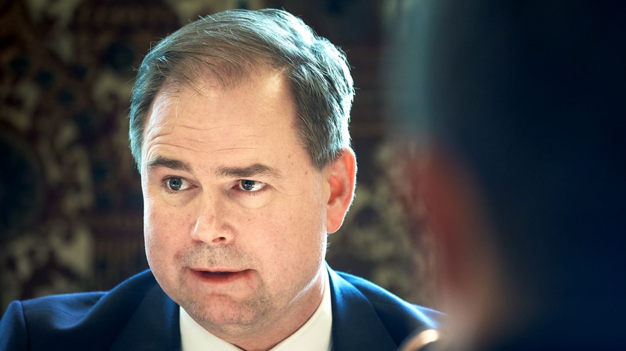 Nicolai Wammen skal som "global champion" støtte FN's globale uddannelsesfond mål om&nbsp;at indsamle 10,5 milliarder kroner til at sikre uddannelse ved kriseramte steder i verden.