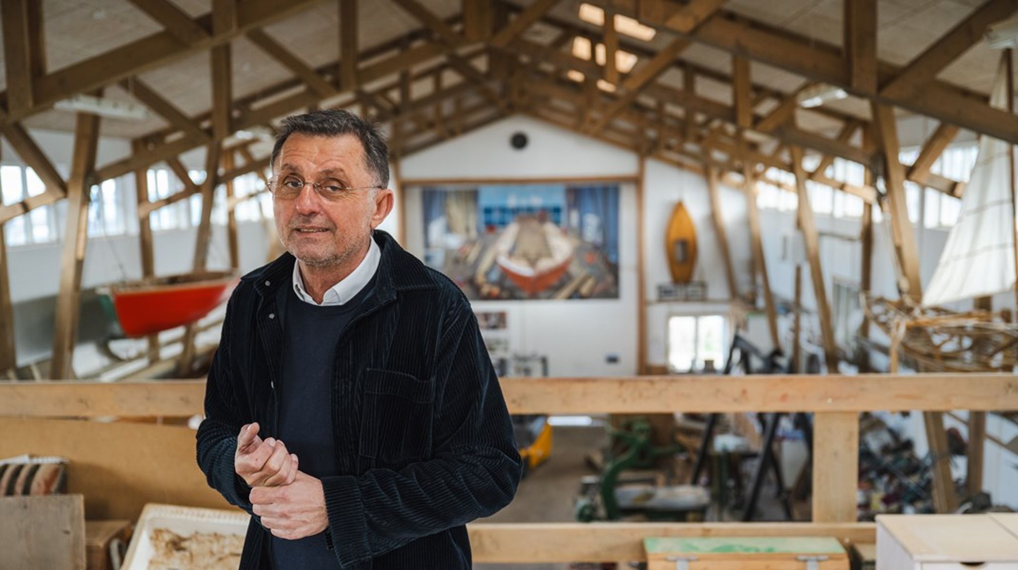 "Jeg synes ikke, de unge har ændret sig særlig meget. Det er måden, vi taler om dem på, der har ændret sig," siger Gert Møller, der går på pension som direktør for FGU.