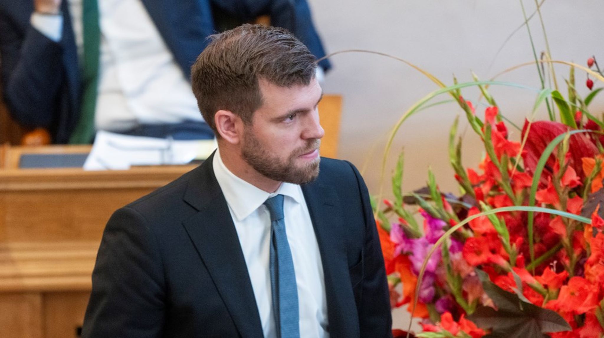 Konservative er positivt stemt over for kirkeminister, Morten Dahlins (V), ønske om opstramninger af loven for trossamfund, skriver Helle Bonnesen.<br>
