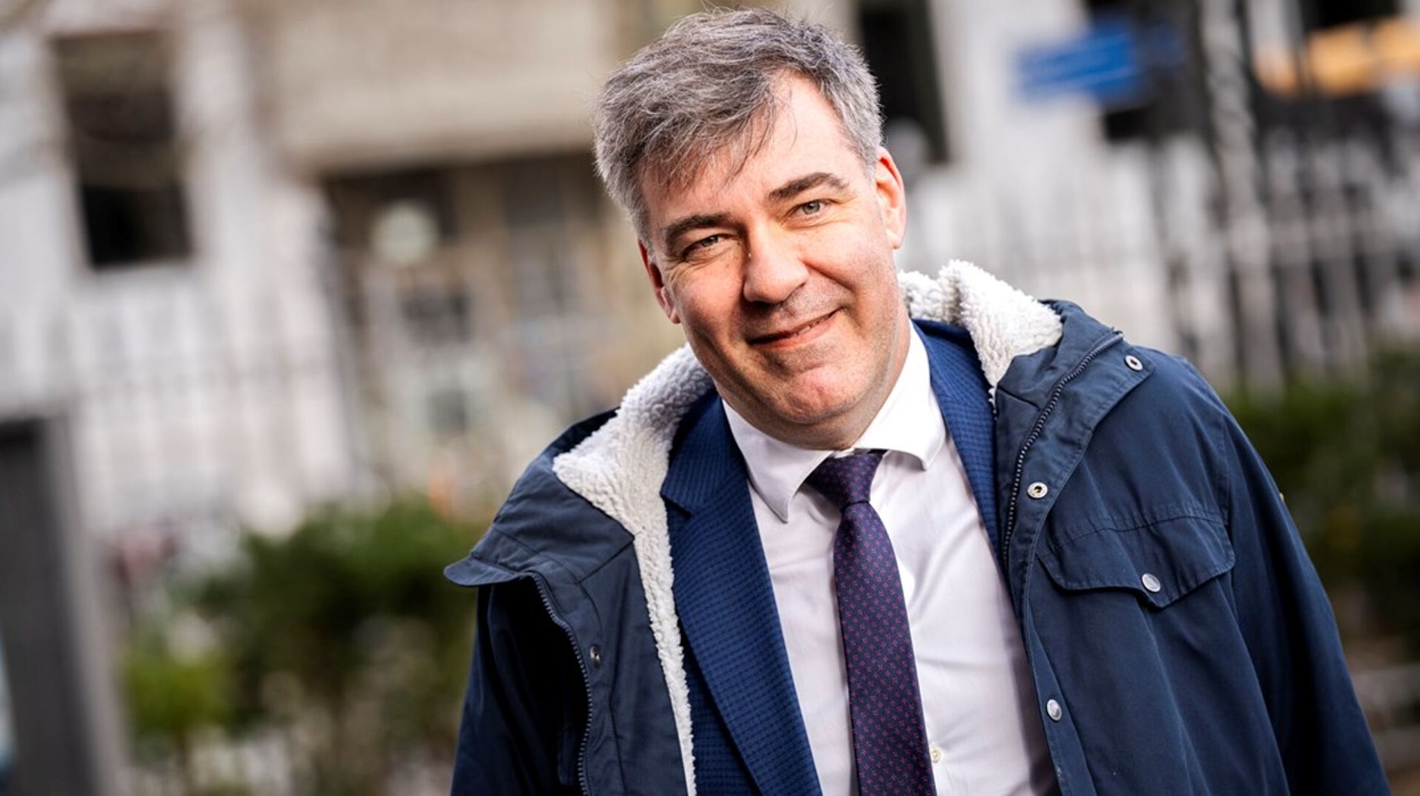 Klimaminister Lars Aagaard (M) skal i denne uge præsentere den årlige status på klimaindsatsen i Danmark. 