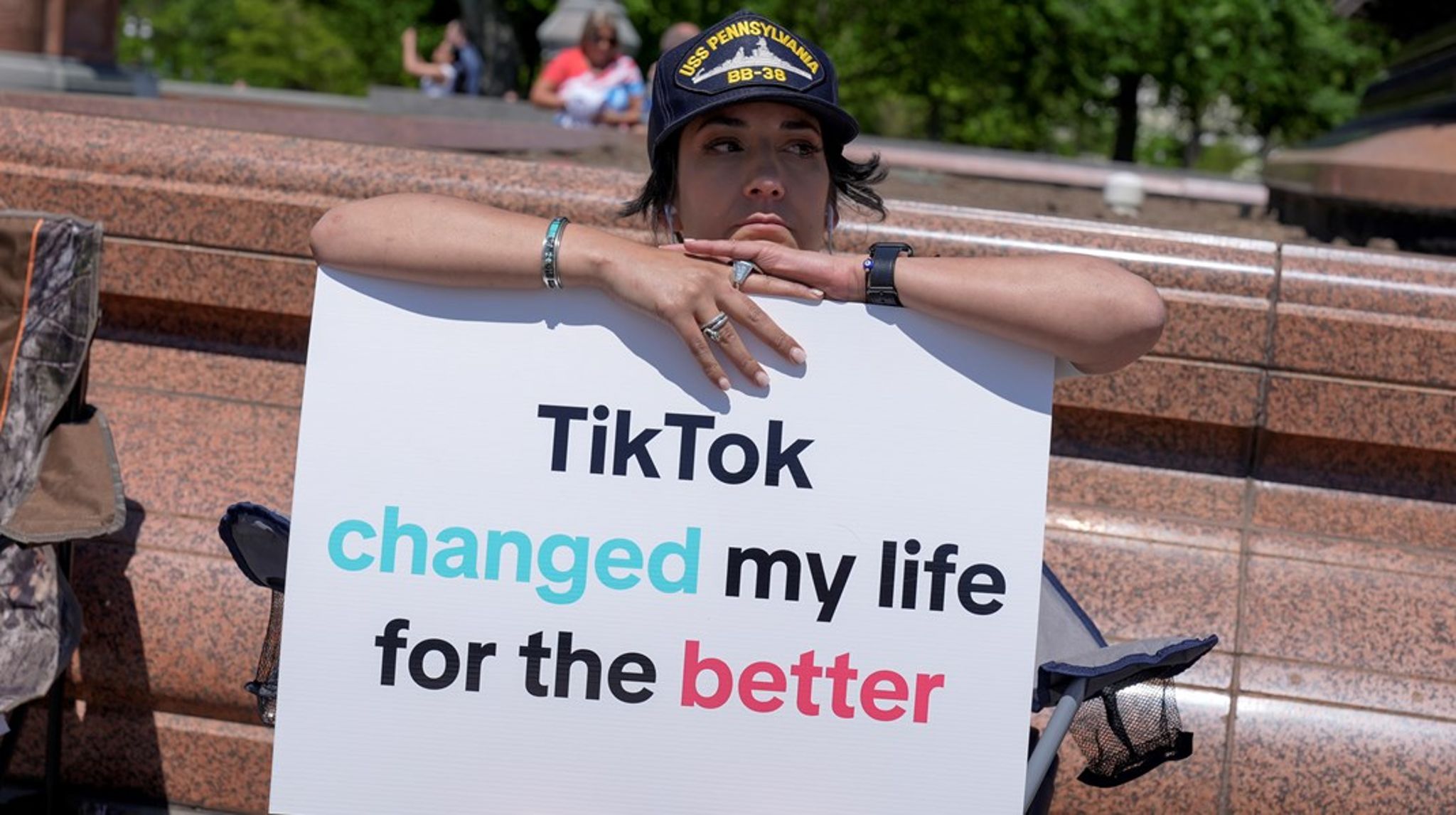 TikTok har ad flere omgange forsøgt at mobilisere et pres mod regulering af appen. Nu, hvor presset er maksimalt, bliver det spændende at holde øje med, hvordan virksomheden vil presse tilbage.&nbsp;