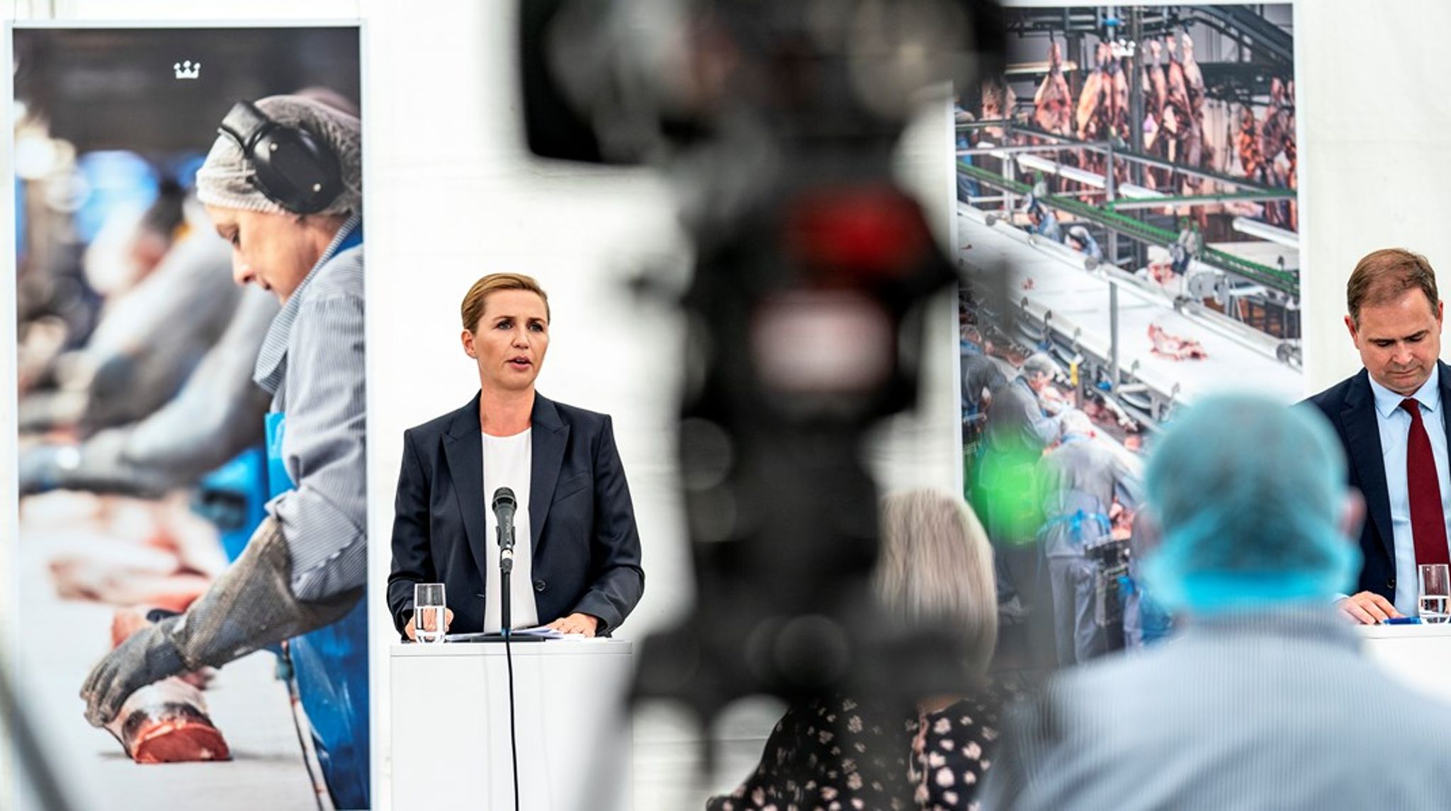 Regeringen præsenterede i 2022 udspillet&nbsp;'Ny ret til tidlig pension - værdig tilbagetrækning for alle', der betyder, at antallet af år på arbejdsmarkedet afgør&nbsp;muligheden for tidlig pension.