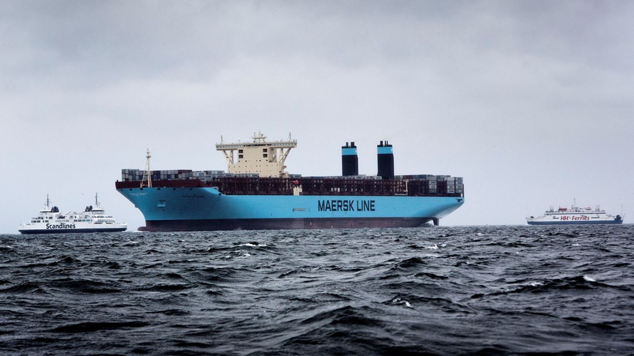 Nina Okkels Gary tiltræder onsdag 1. maj som forsknings- og udviklingskoordinator i Maritime Uddannelser.