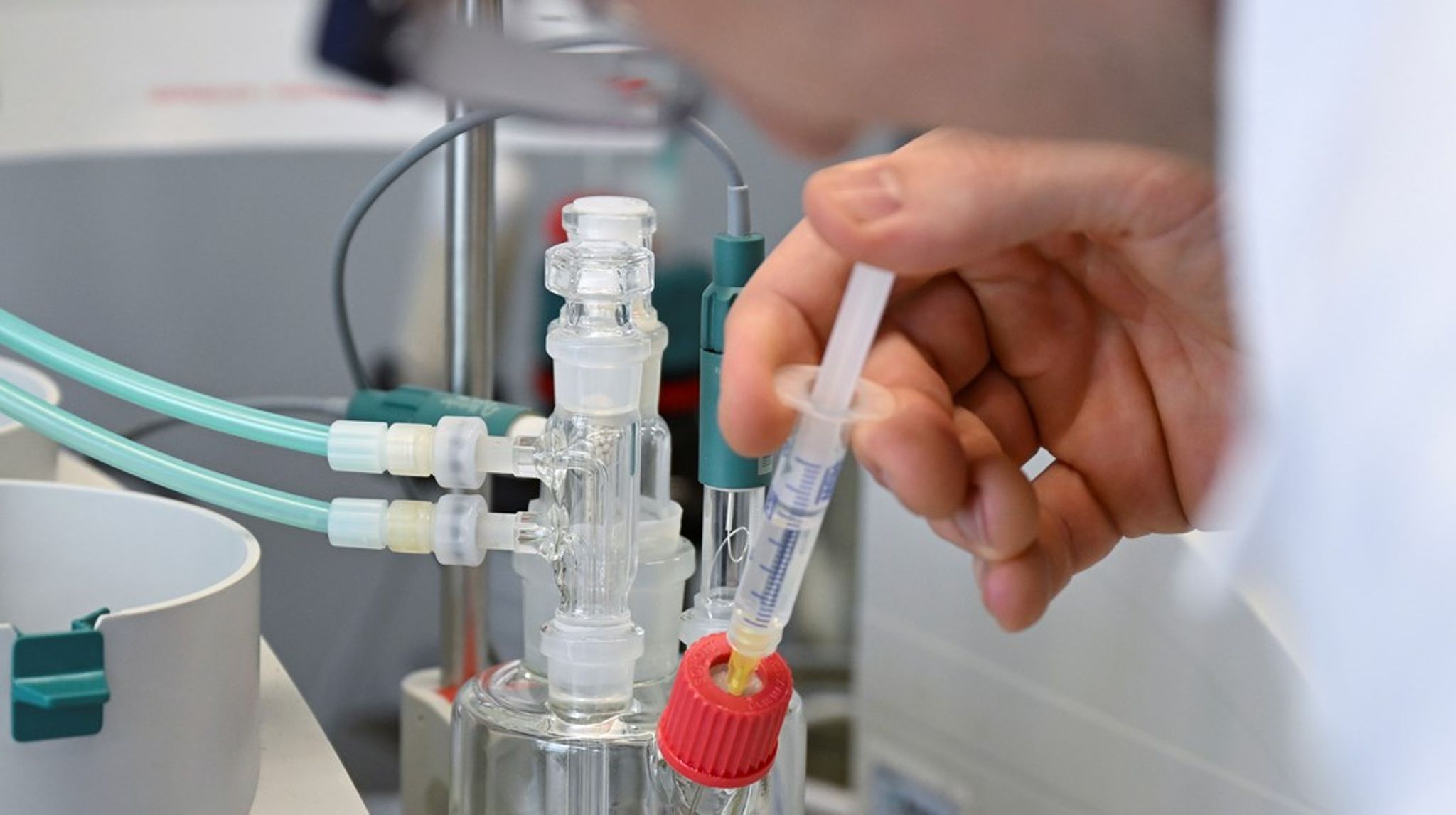 Dansk life science rider på en bølge af succes og bidrager massivt til den danske velfærd og vækst. Men vækstlaget er presset, skriver&nbsp;Stephan Christgau. Arkivfoto.
