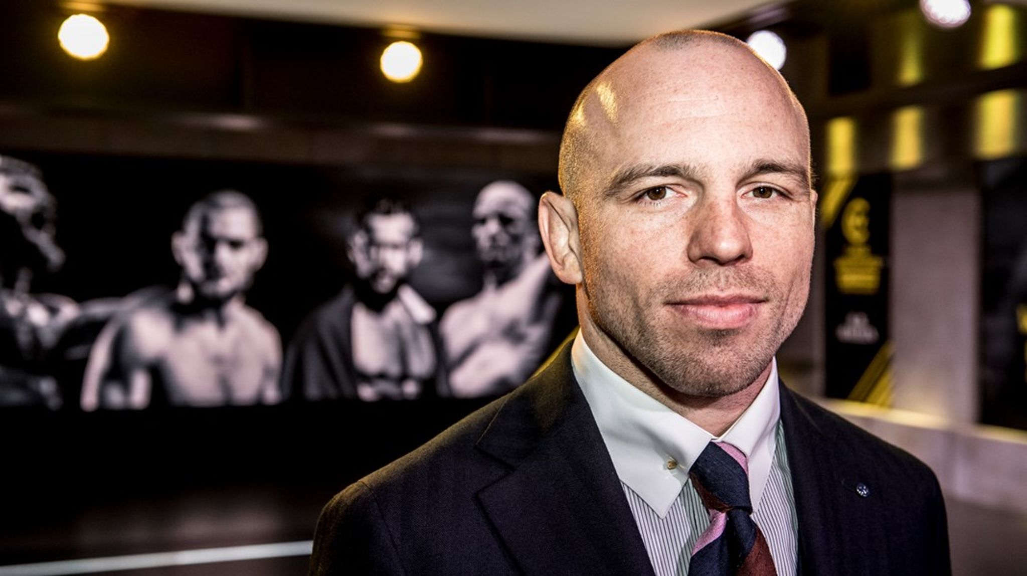Den mangeårige professiolle bryder og MMA-kæmper Mark O. Madsen har meldt sig ind i lokalpartiet Guldborgssundlisten.