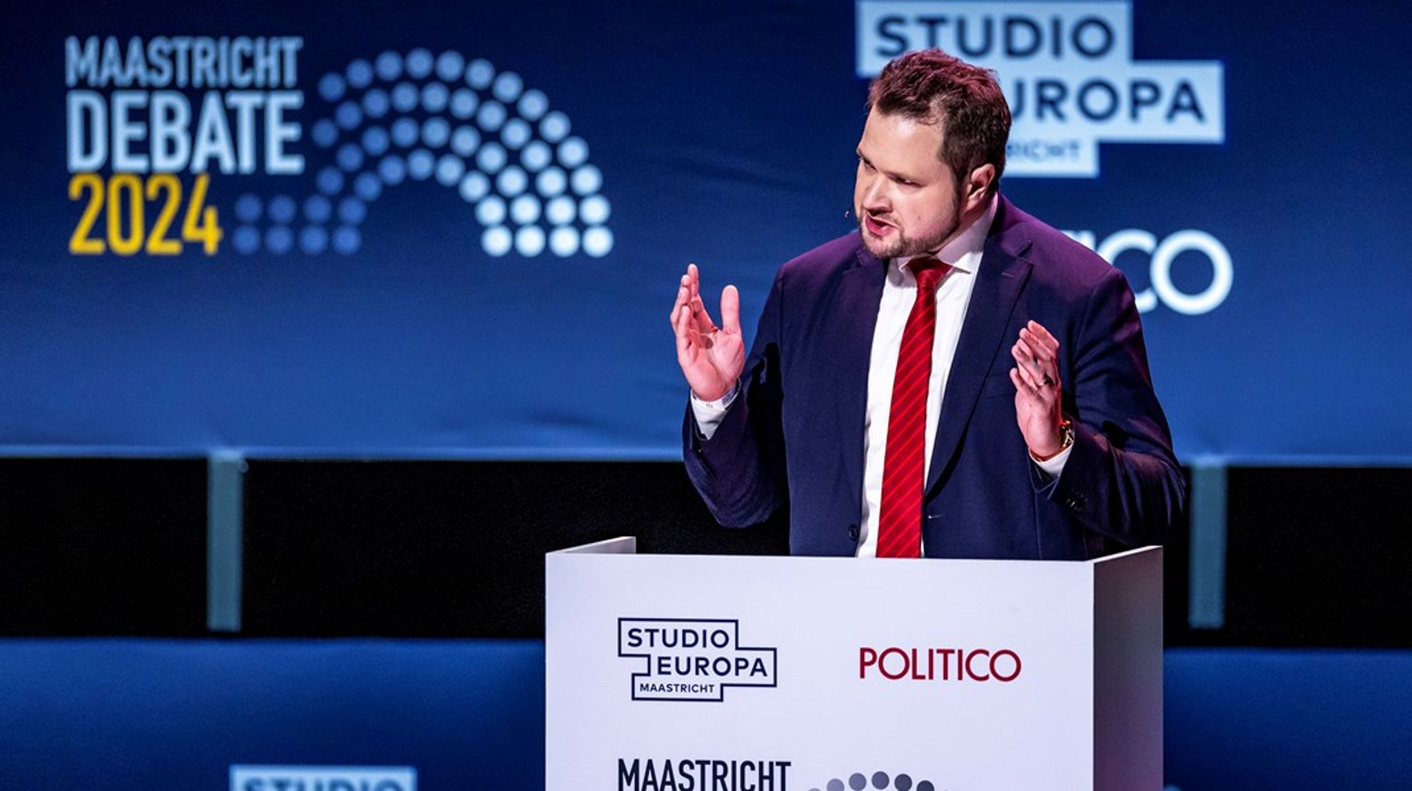 Dansk Folkepartis spidskandidat ved europaparlamentsvalget, Anders Vistisen, er modstander af prisstigninger på benzin- og diesel, der følger med udvidelsen af EU's kvotemarked.&nbsp;
