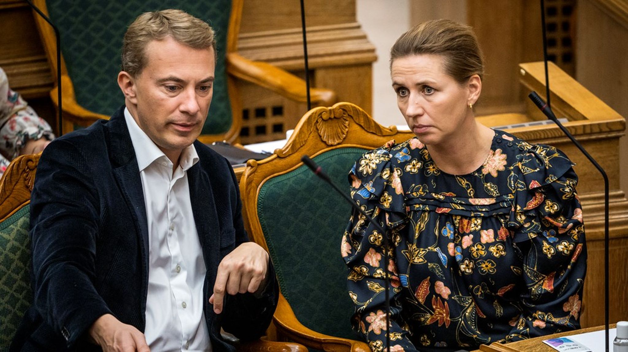 At bruge politiske modstandere som digitale hånddukker og lægge dem ord i munden, som de aldrig har sagt, er i bedste fald dårlig&nbsp;netetikette&nbsp;og i værste fald kan det påvirke vælgerne på forkert grundlag, skriver&nbsp;Christiane Vejlø.&nbsp;