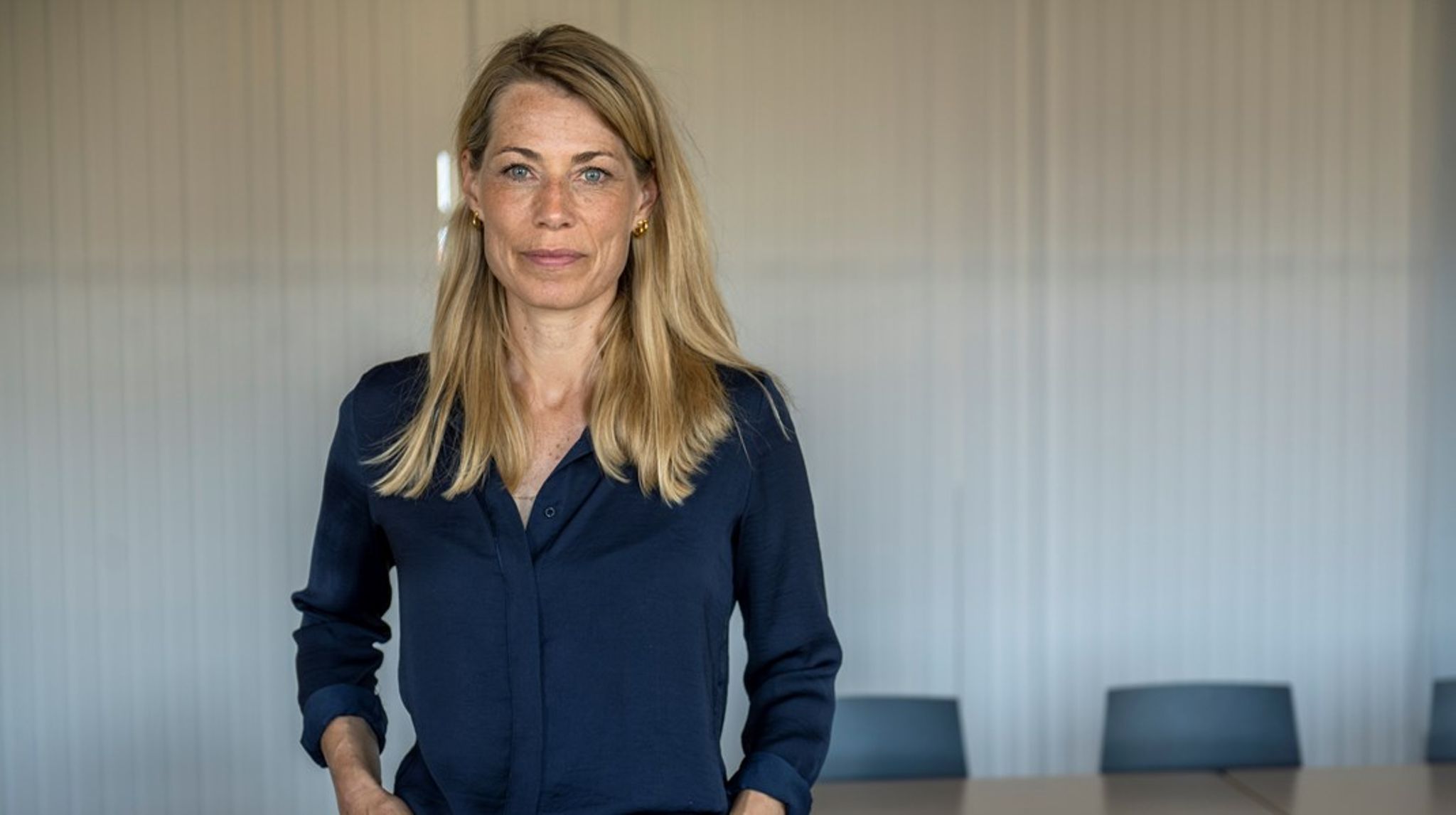 Det er&nbsp;ikke hensigtsmæssigt for et lille barns tryghed og trivsel at betragte overgangen til dagtilbud som noget, der skal overstås hurtigt, skriver Malene Angelo.