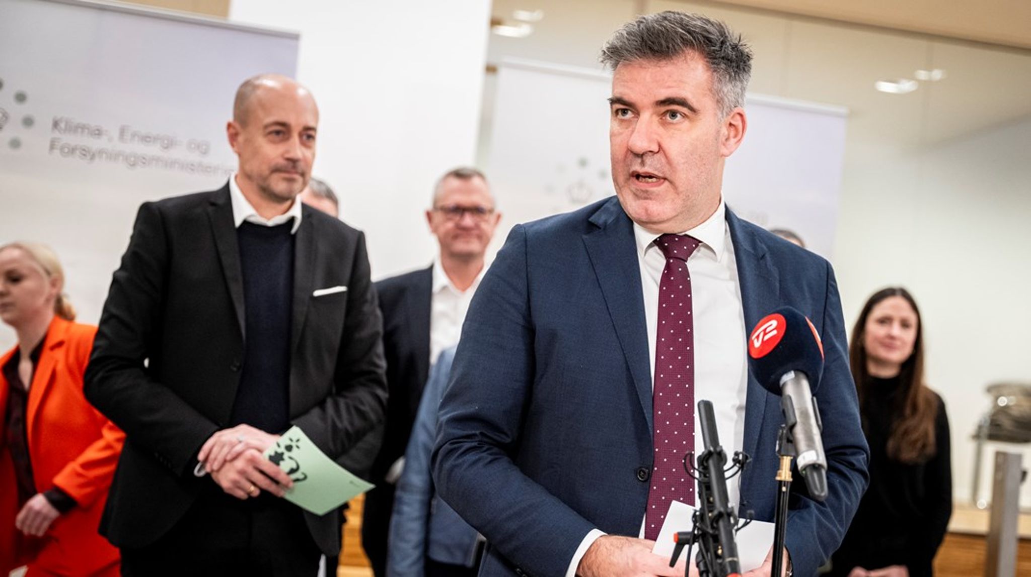 Klima-, energi- og forsyningsminister Lars Aagaard (M) vil trække Danmark ud af Energichartertraktaten.&nbsp;