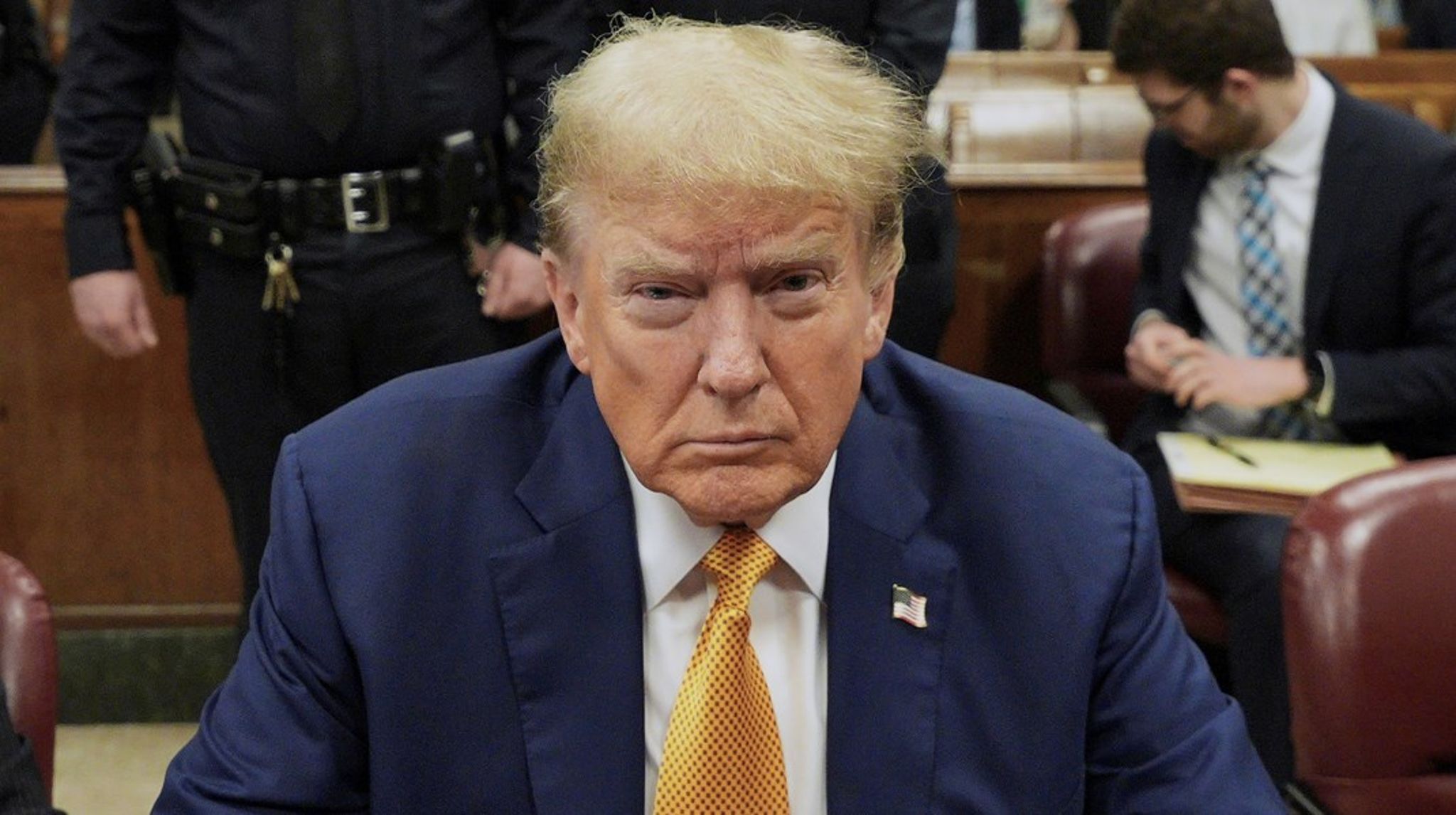 For Trump handler præsidentembedet om Trump, ikke om at gennemføre en sammenhængende konservativ agenda, skriver&nbsp;Rasmus Sinding Søndergaard.