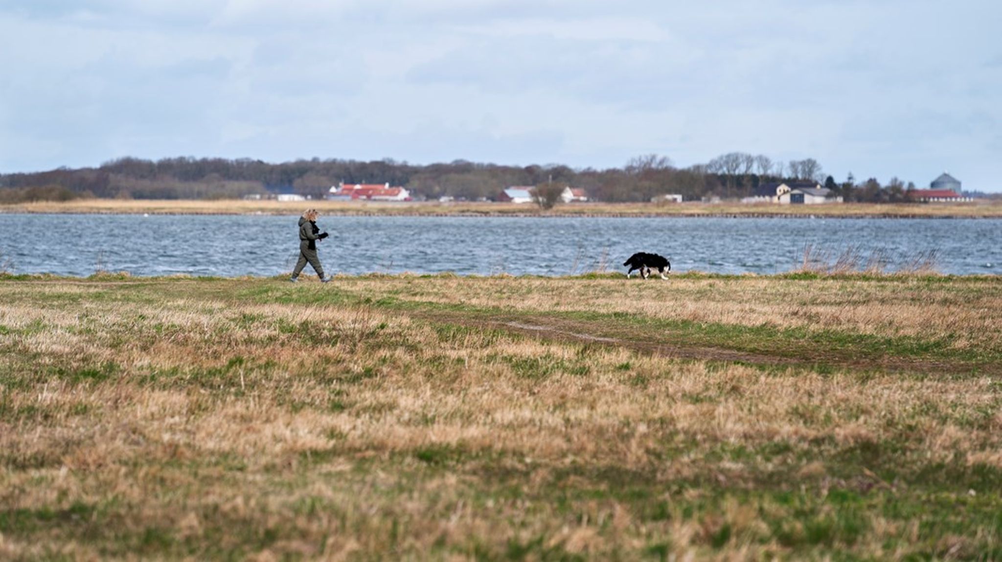 Den tredje Limfjordsforbindelse skal løbe over øen Egholm. Det har et politisk flertal vedtaget tirsdag.&nbsp;