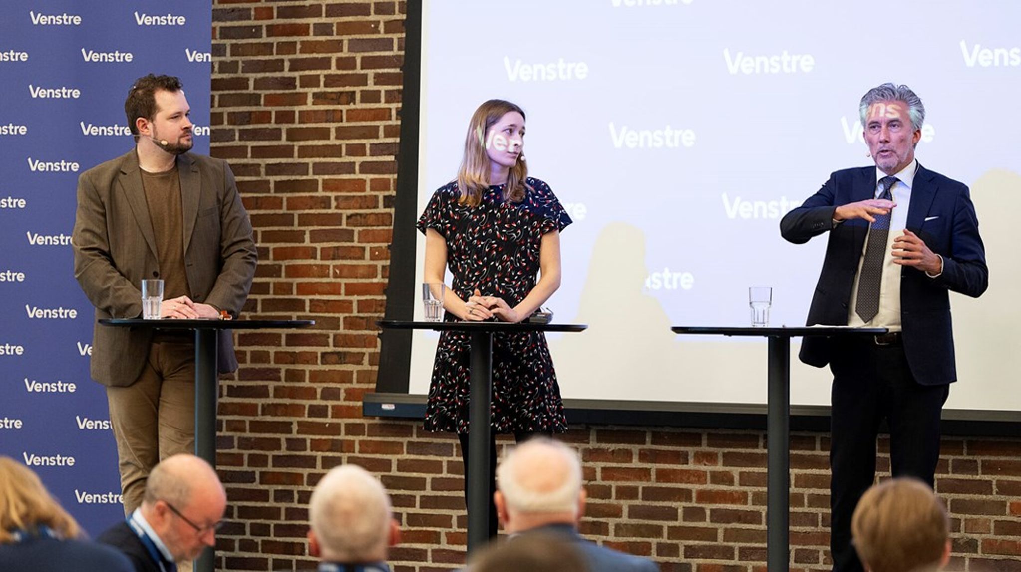 Så kære Venstre: Husk nu, at hvis man vil fremhæve sig selv som klimavenlig, skal man også kunne dokumentere, at man rent faktisk er det, skriver Kira Marie Peter-Hansen.