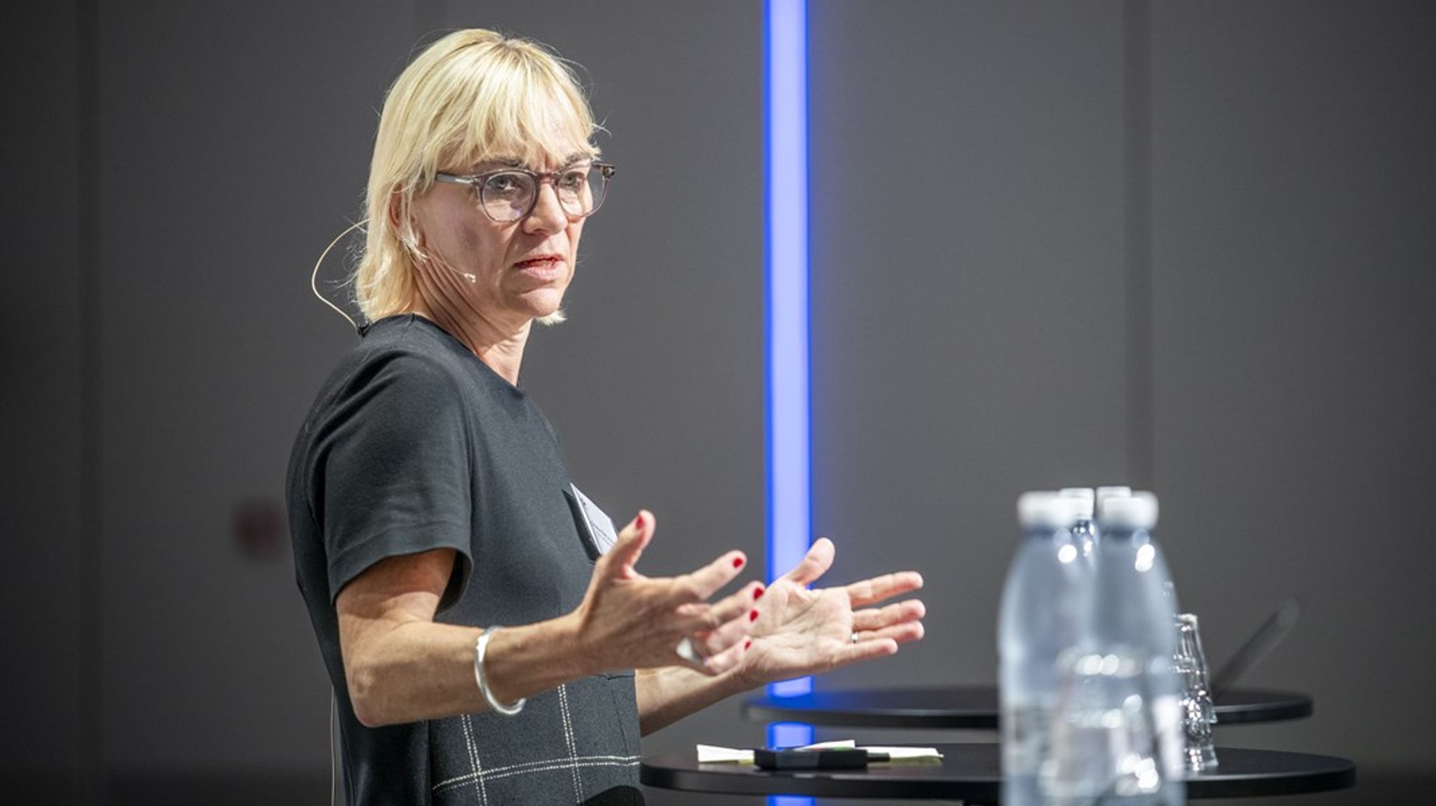 Christine Buhl Andersen stopper som forperson i&nbsp;Ny Carlsbergfondet, når&nbsp;hendes udpegningsperiode udløber. Hun får dermed ikke indflydelse på det kommende&nbsp;valg af fondsdirektør.