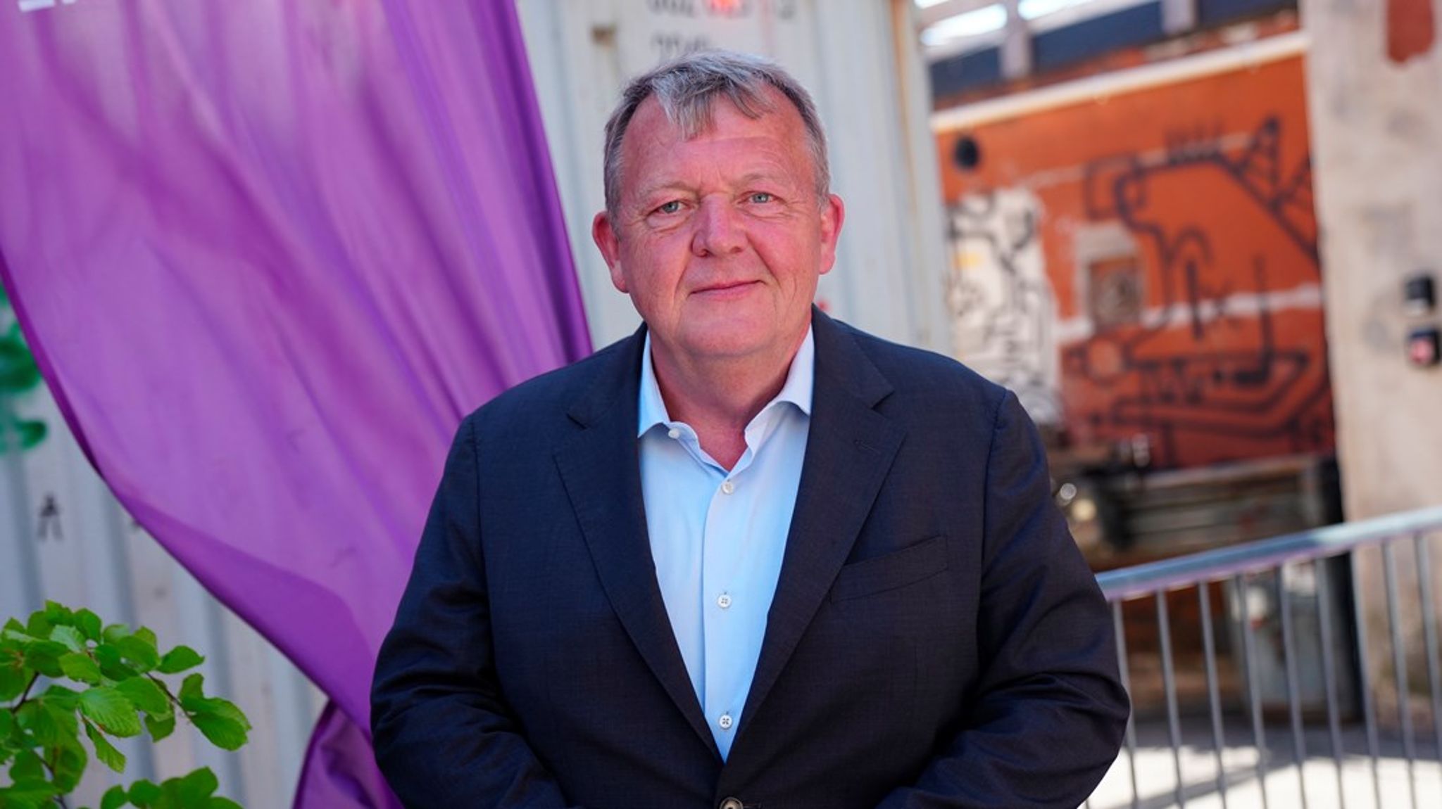 På Christiansborg ved alle, at Løkke ikke har fået malet sit portræt endnu, hvilket tolkes som udtryk for, at han ikke har opgivet drømmen om Statsministeriet, skriver&nbsp;Thomas Larsen.