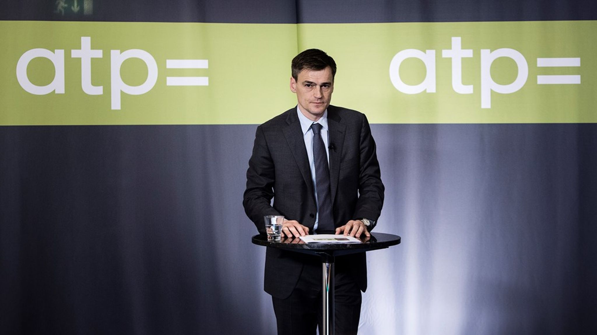 Carsten Stendevad, der var direktør for ATP fra 2013 til 2017, er indstillet som kandidat til posten som forperson i Dansk Flygtningehjælps af&nbsp;bestyrelsen.