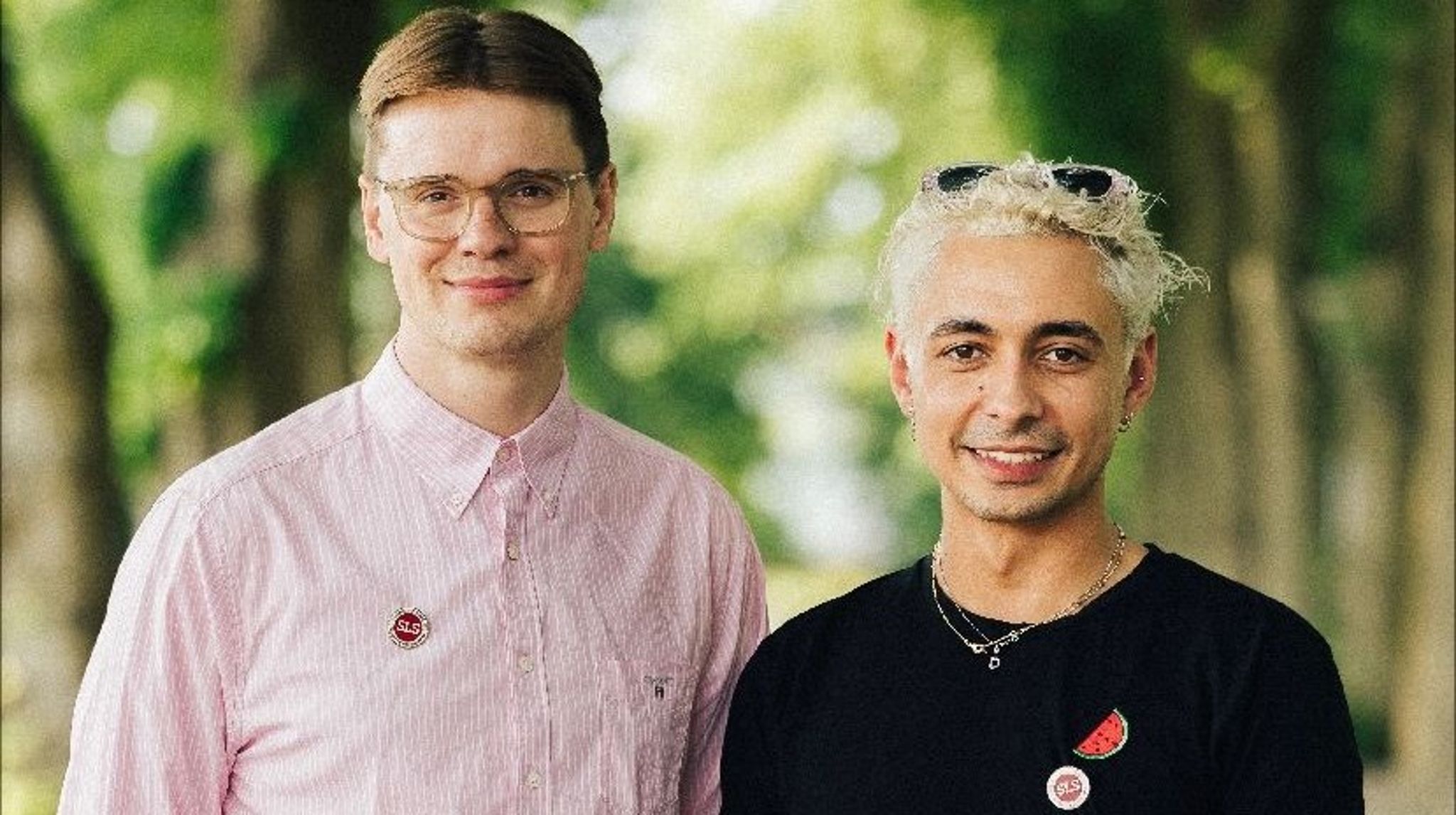 Sygeplejestuderendes Landssammenslutning har valgt Nicolaj Laue Juhl som ny forperson og Deniz Urgan som næstforperson.
