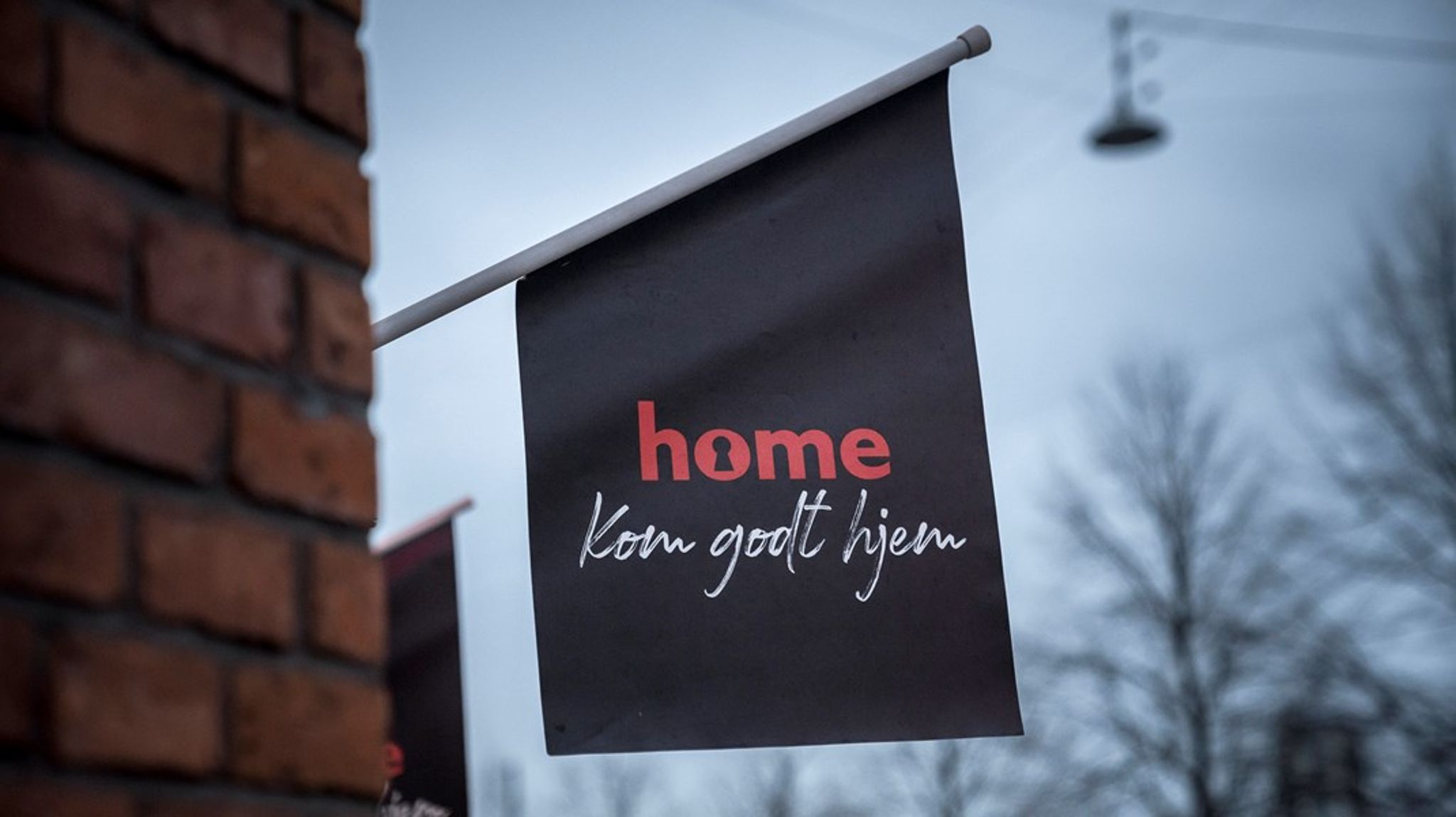 Martin Wiesener er ny administrerende direktør i&nbsp;Home a/s.&nbsp;