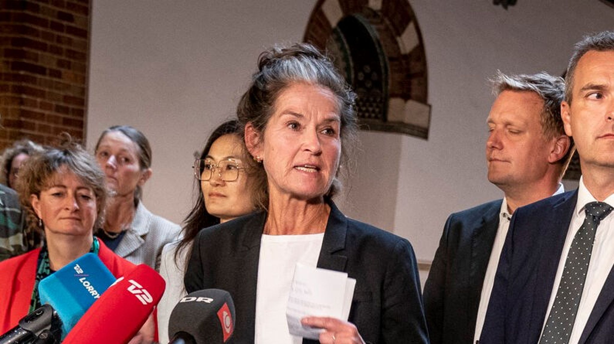 Jeg kunne godt tænke mig at få aflivet myten om, at ngo’er risikerer at miste deres støtte, hvis de udtaler sig kritisk om en kommune eller de politiske beslutninger, vi tager på Rådhuset, skriver Karina Vestergård Madsen (EL).&nbsp;