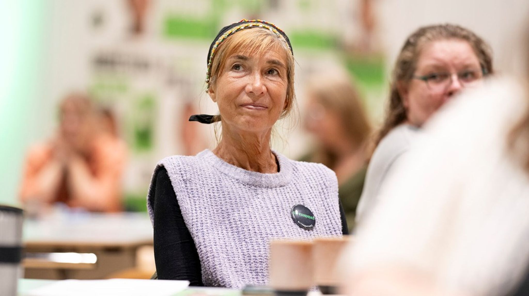 Irina Bjørnø er ikke længere EU-kandidat for Alternativet.