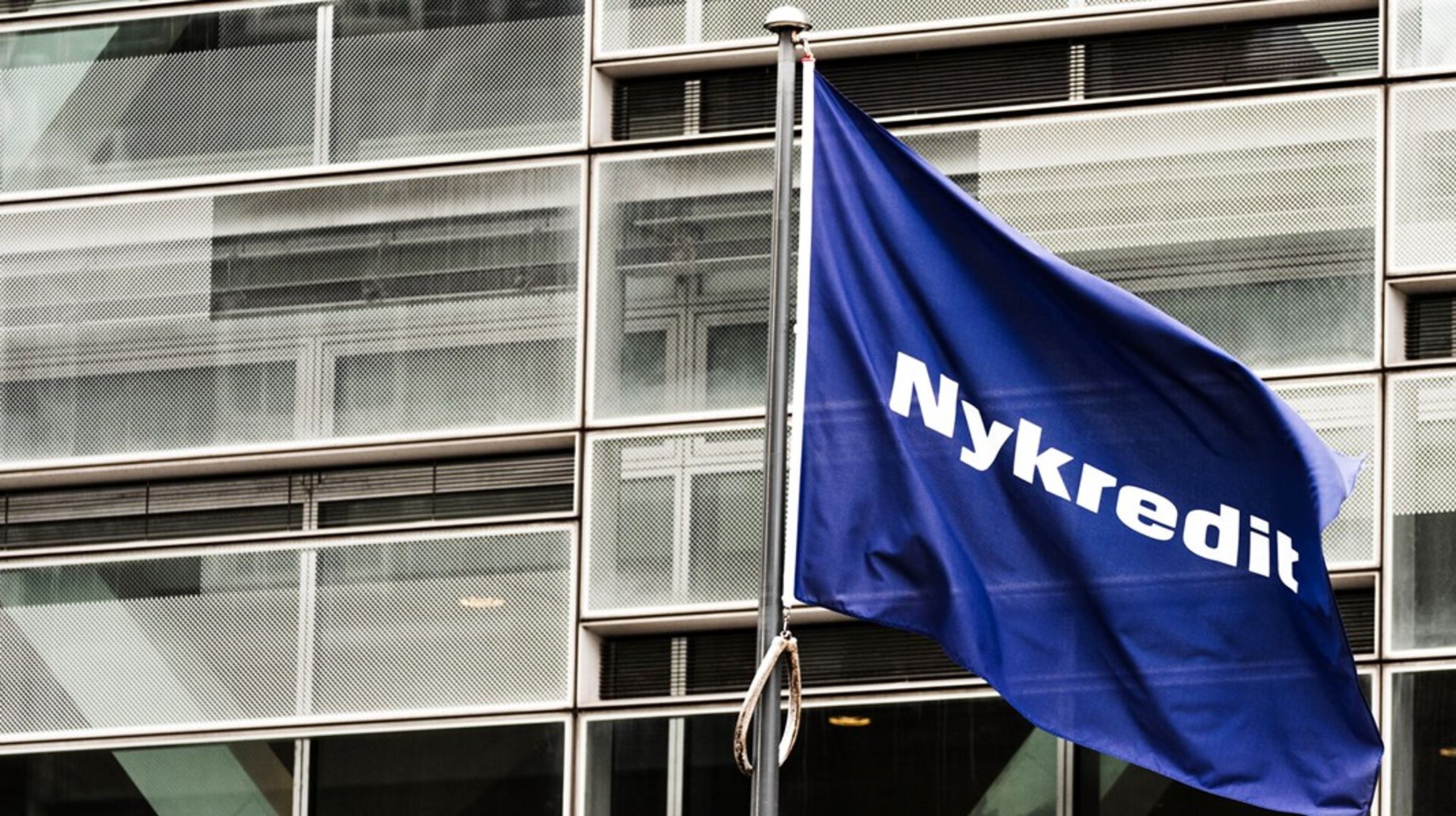 Nykredit finder pressechef i egne rækker.&nbsp;