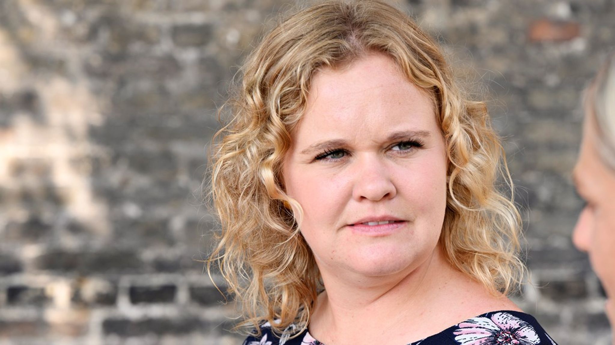 Astrid Carøe, SF's ordfører for ungdomsuddannelser, er gået&nbsp;på barsel.