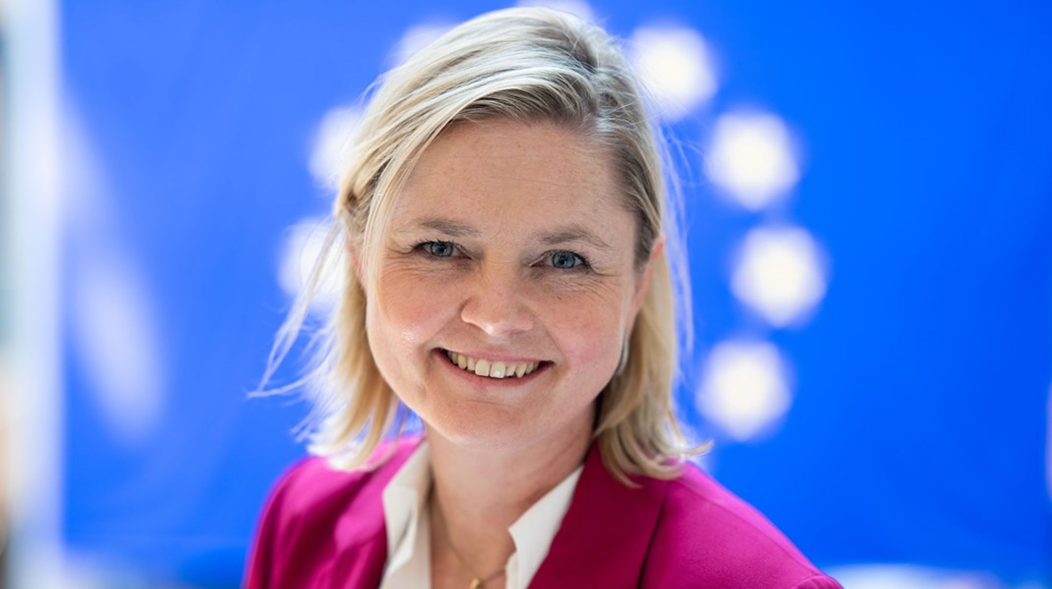 Med Brexit, Covid og Ukrainekrigen har denne valgperiode nok været den
mest intense og interessante, Malene Chaucheprat har oplevet, siden hun startede i Parlamentet i 2002.