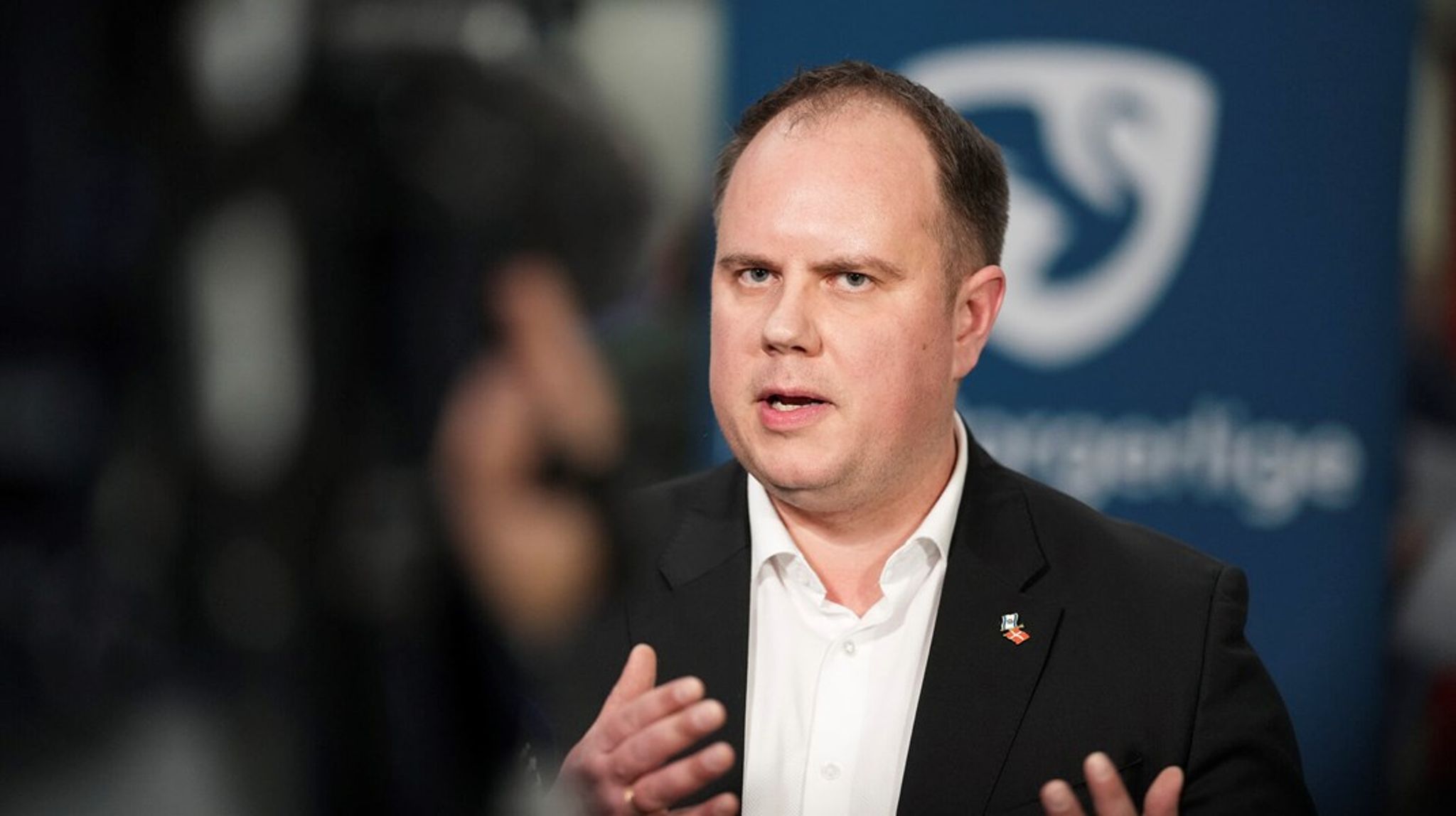 Nye Borgerliges Ungdom har valgt deres landsformand.