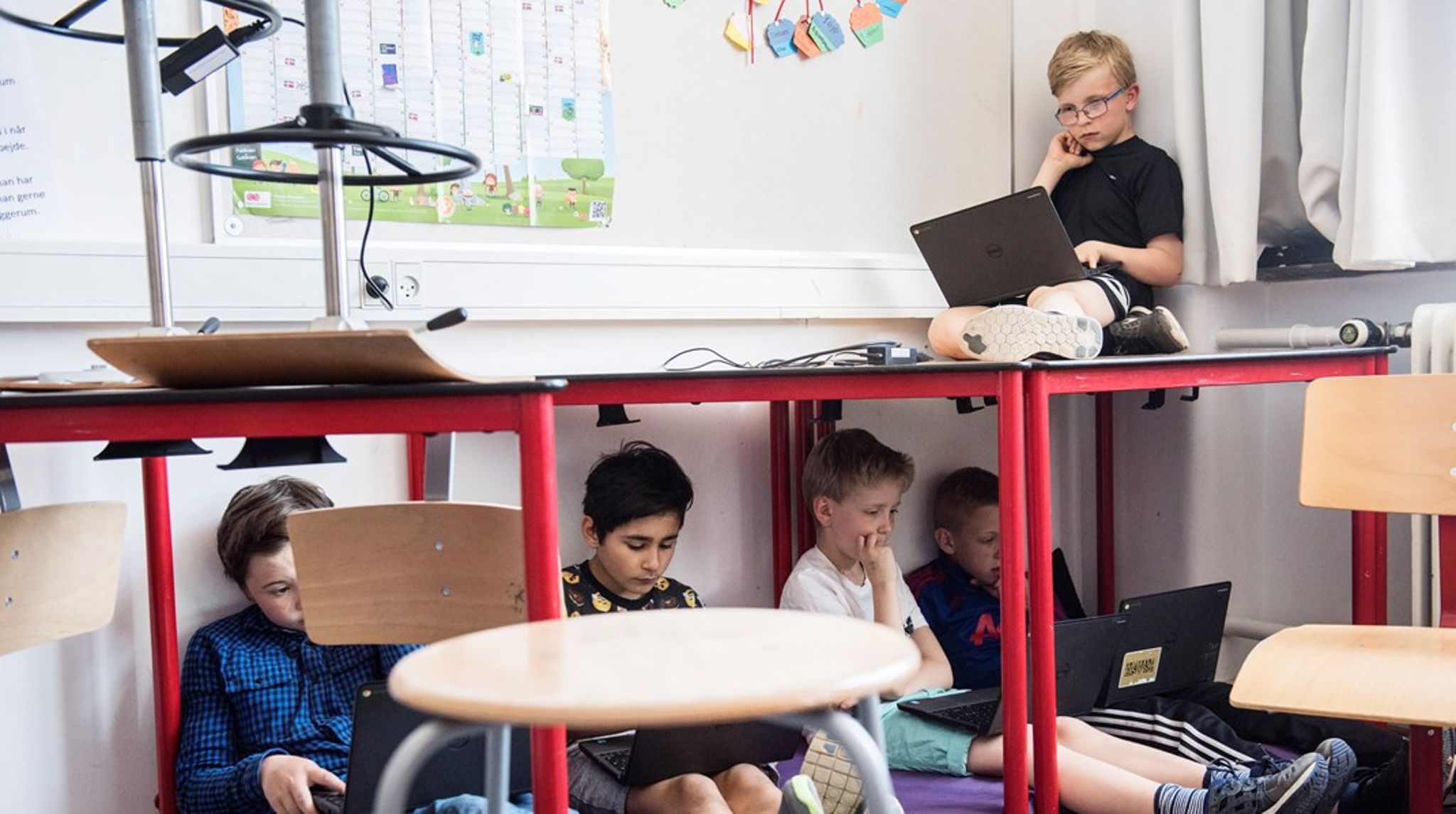I den seneste folkeskoleaftale&nbsp;var spørgsmålet om inklusion sendt videre til et ekspertudvalg, der skal komme med bud på nye tiltag for specialundervisningen i folkeskolen.&nbsp;