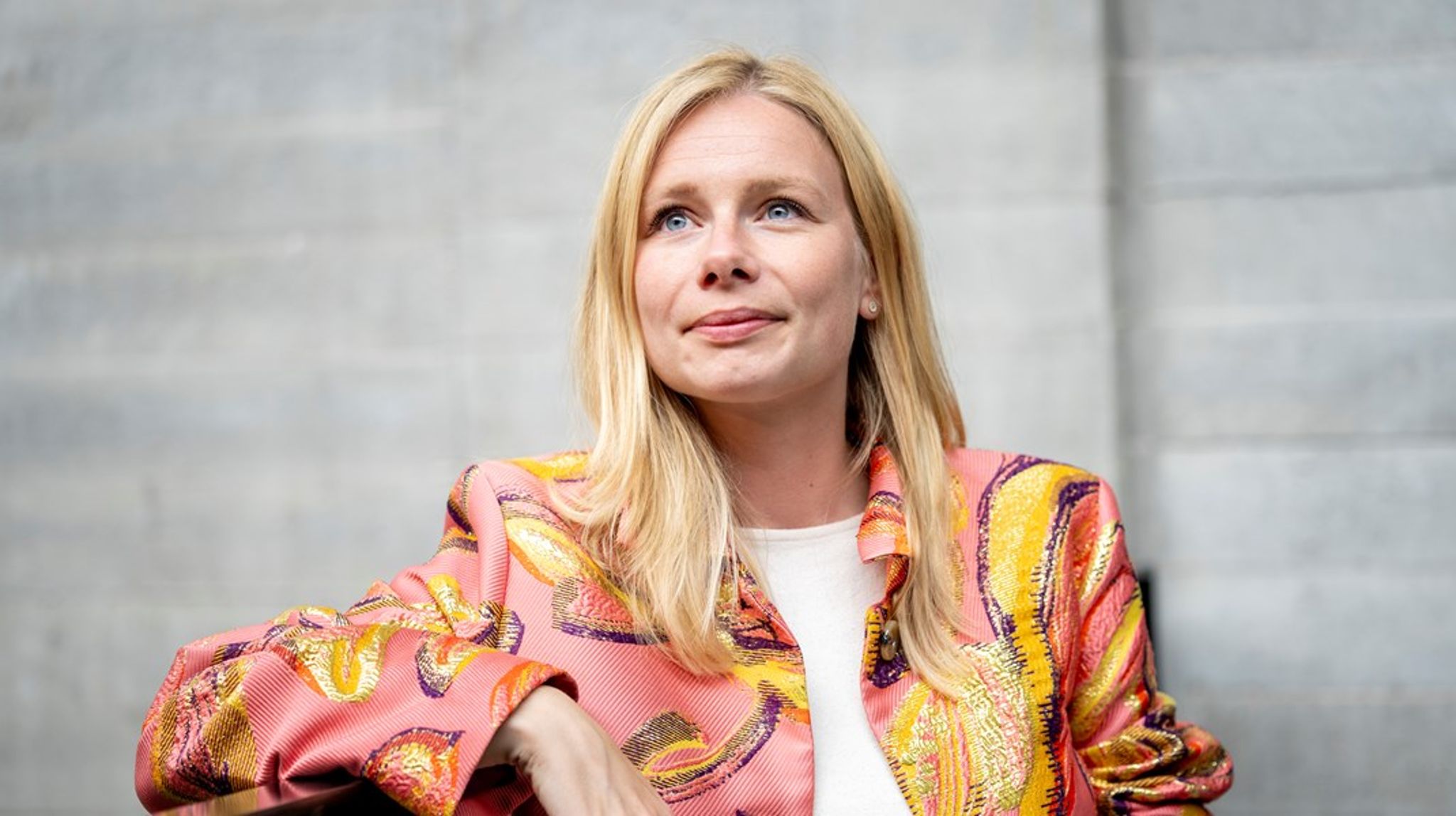 "Hvis man vil have et andet landbrug, skal man føre en ny landbrugspolitik," fastslår Sigrid Friis, som gerne vil sidde i Landbrugsudvalget i Europa-Parlamentet.