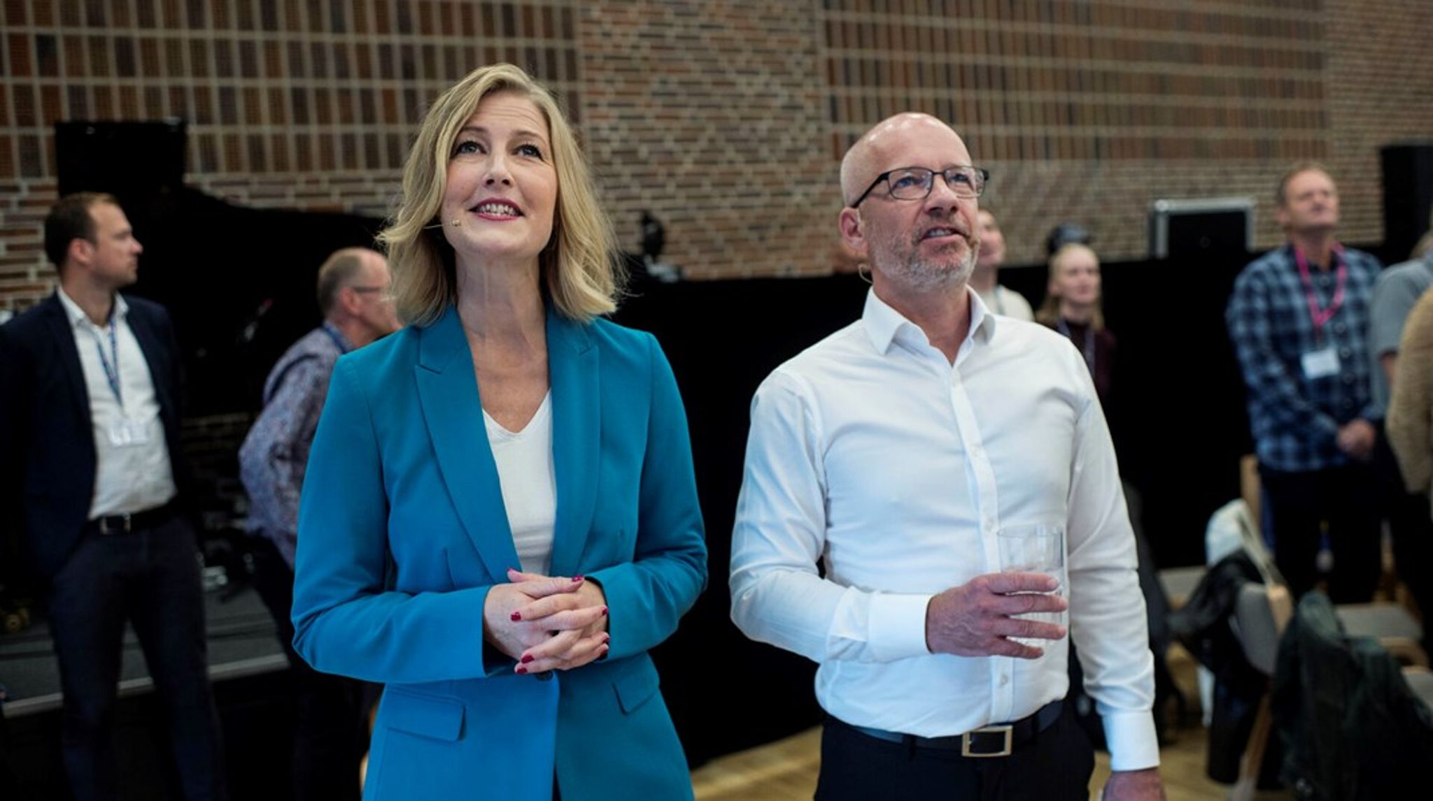 Tidligere radikal landsformand bliver sognepræst i Tornby og
Vidstrup pastorat.