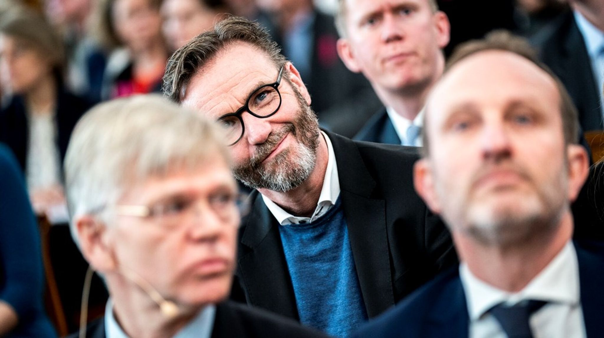 KL's administrerende direktør Kristian Vendelbo har bedt om hjælp fra en række centrale politiske aktører til at finde løsninger på fremtidens store velfærdsudfordringer. <br>
