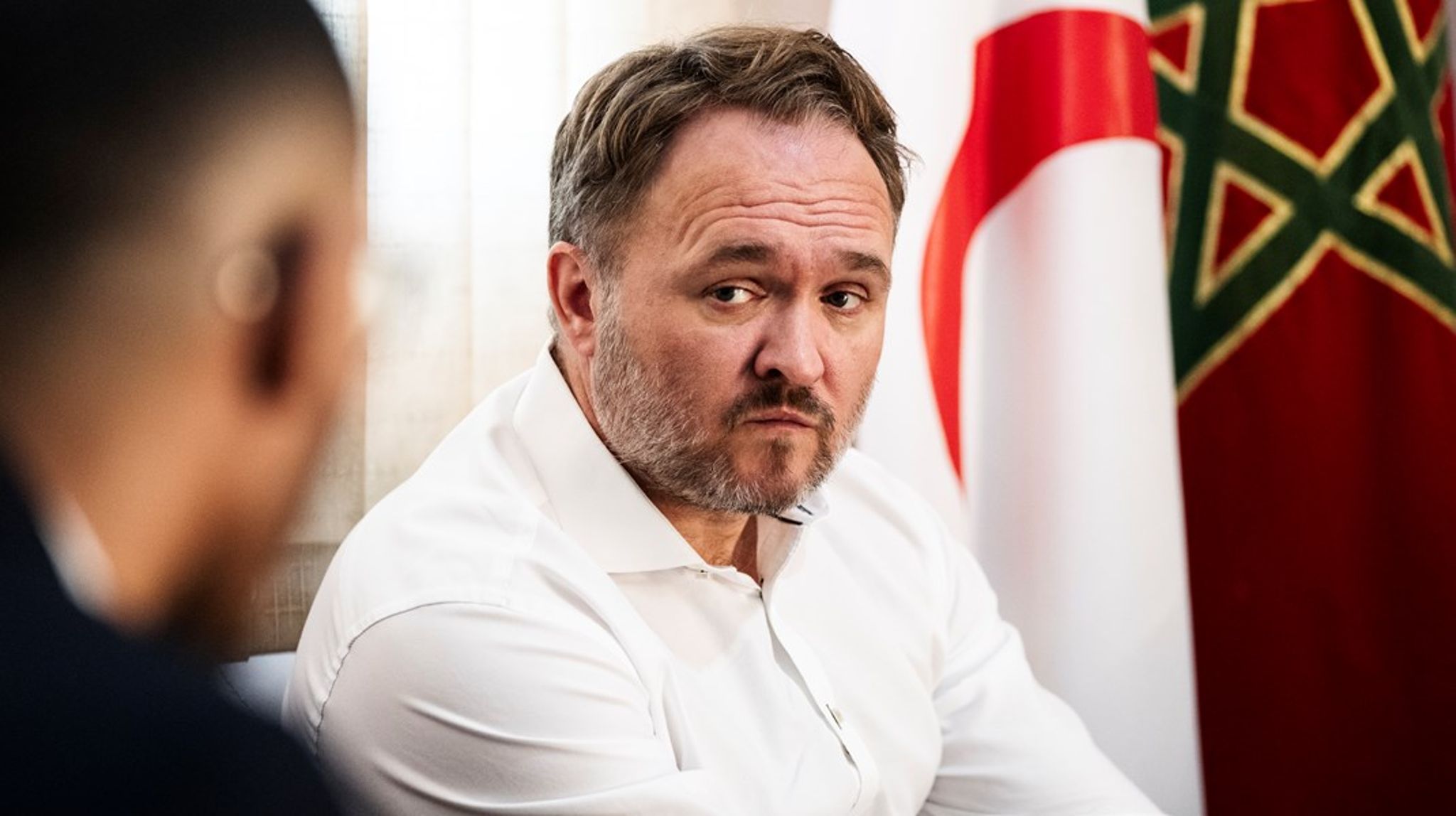 Det nytter ikke noget, at Kina løber med hele opmærksomheden, når EU faktisk bidrager mest.&nbsp;EU og de europæiske lande har i mange år været med til at forbedre levevilkår og velfærden i flere Afrikanske lande, men det afspejler sig ikke i&nbsp;vores politiske kapital. I Marokko, Benin, Mali og&nbsp;Burkina Faso har flertallet et positivt syn på Kina.&nbsp;Tallene for Europas popularitet er meget&nbsp;lavere, skriver Dan Jørgensen. Arkivfoto.