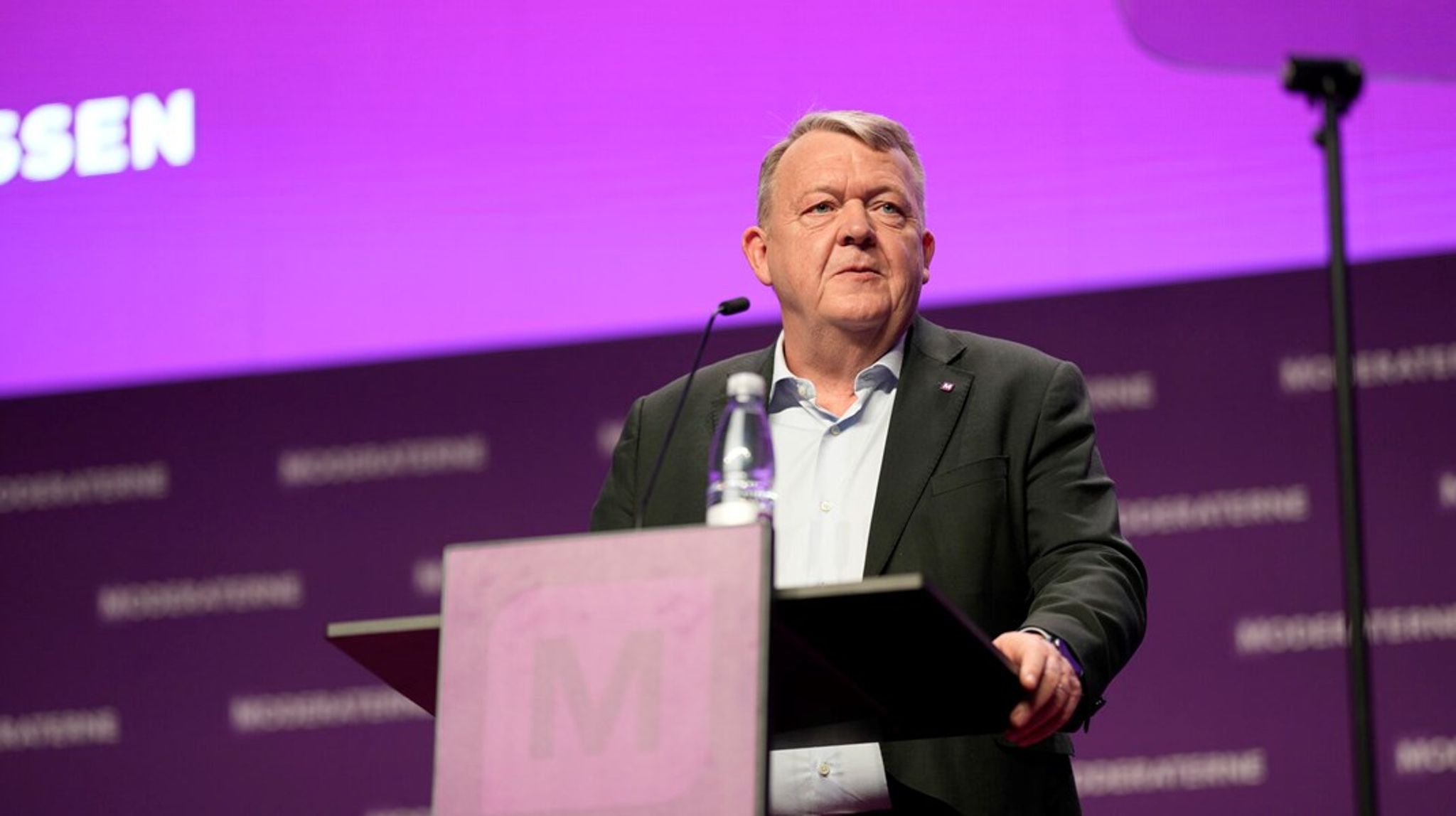 Partiet med Lars Løkke (M) i front har fået to nye medlemmer. Begge kommer fra Radikale Venstre.&nbsp;