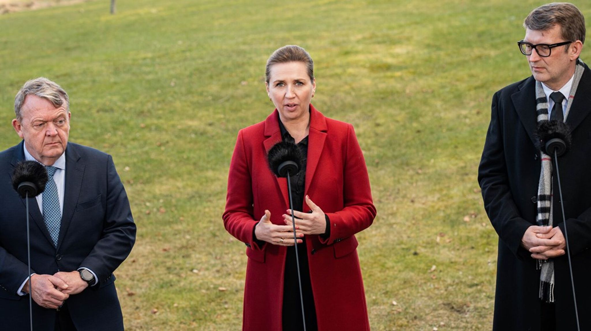 To af Mette Frederiksens særlige rådgivere er blandt dem, der har været ansat i et lobbybureau. De har begge en fortid i&nbsp;Advice.