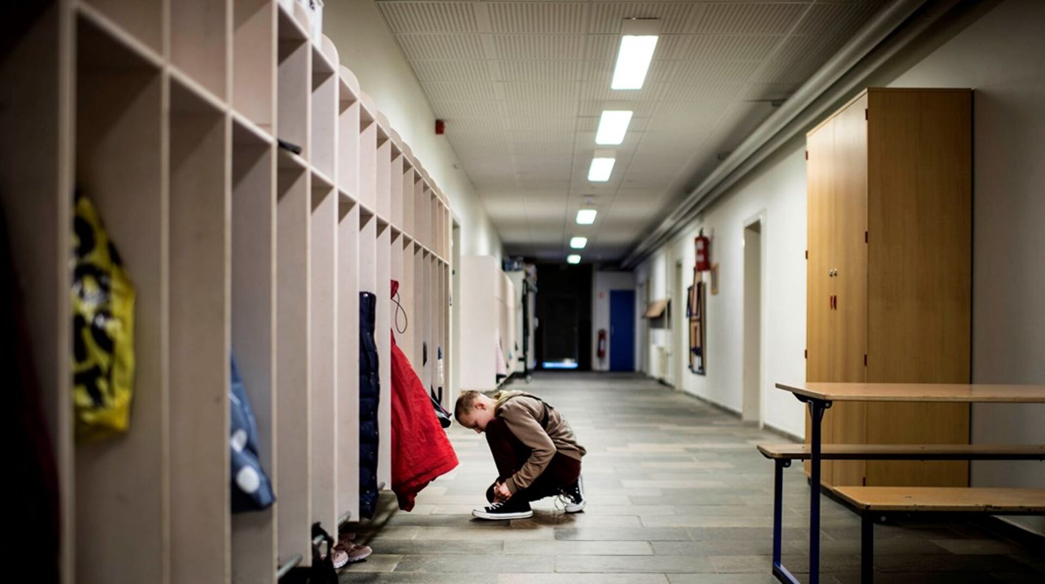 Vi skal i pædagogikken og psykologien se helt bort fra, at nogle elever ikke hører til i klassen,&nbsp;skriver Jette Lentz.