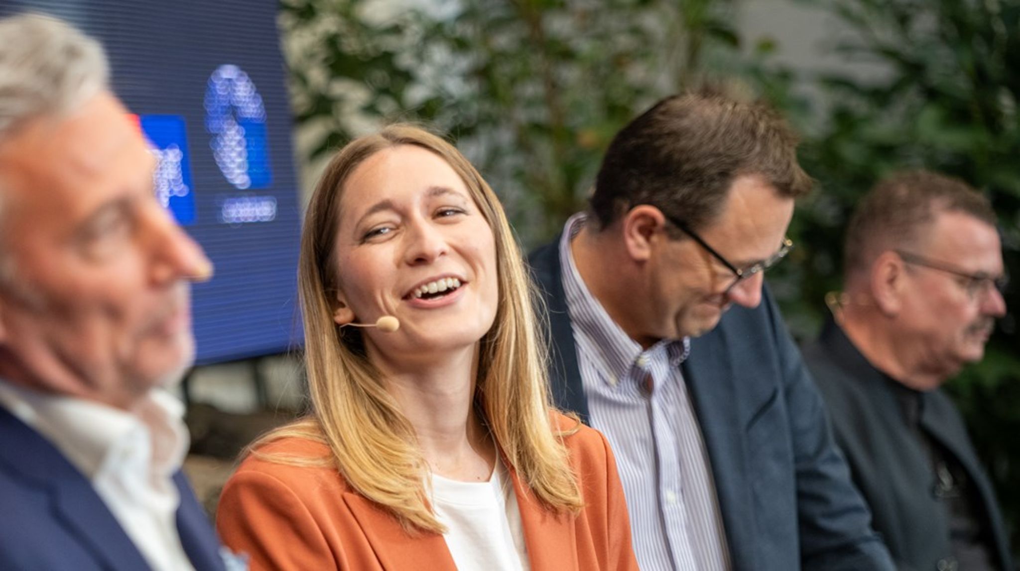 Kira Marie Peter-Hansen&nbsp;er en ægte europæisk politiker, der sætter kontinentets fremtid over nationale hensyn – prisværdigt, skriver Rasmus Nielsen.