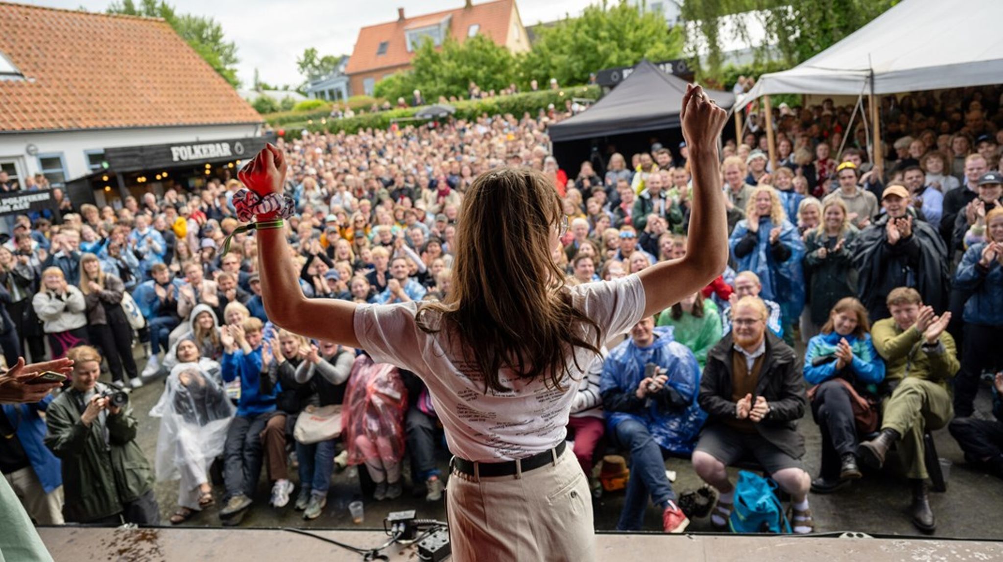 For første gang siden 2020 har en kvinde vundet DM i Debat. Den står nu 4-10 til mændene.