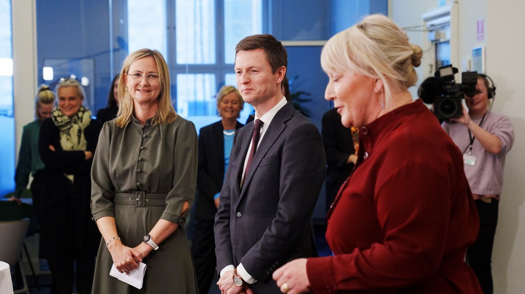 Hanne Meldgaard, Departementschef i Uddannelses- og Forskningsministeriet er formand i regeringens kandidatudvalg. Universitetsrektorerne og embedsfolkene er i flere af anbefalingerne uenige. 