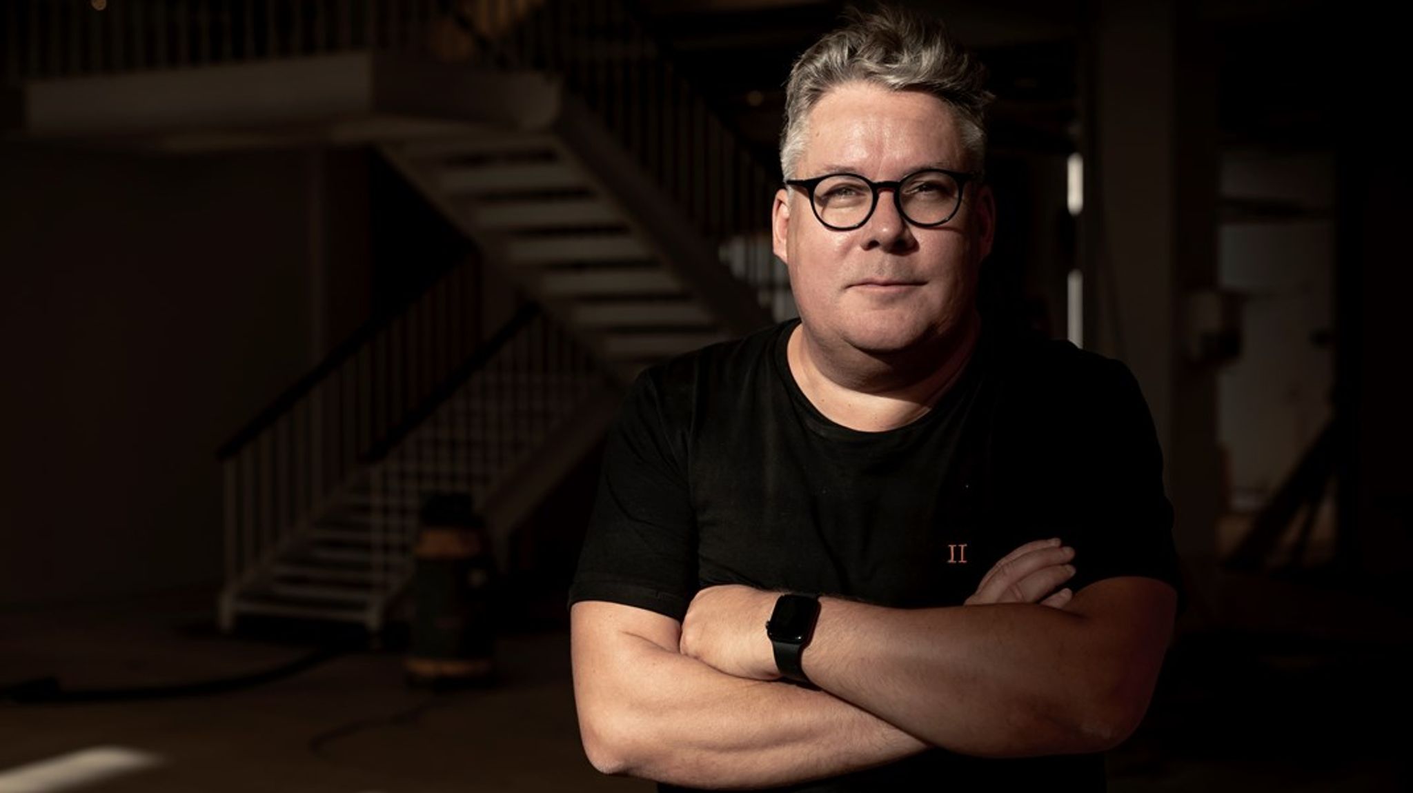 Simon Andersen var frem til&nbsp;2021 nyhedschef hos Berlingske, hvorefter han&nbsp;blev ansat som programdirektør og ansvarshavende chefredaktør hos 24syv, der på daværende tidspunkt gik under navnet Radio Loud.