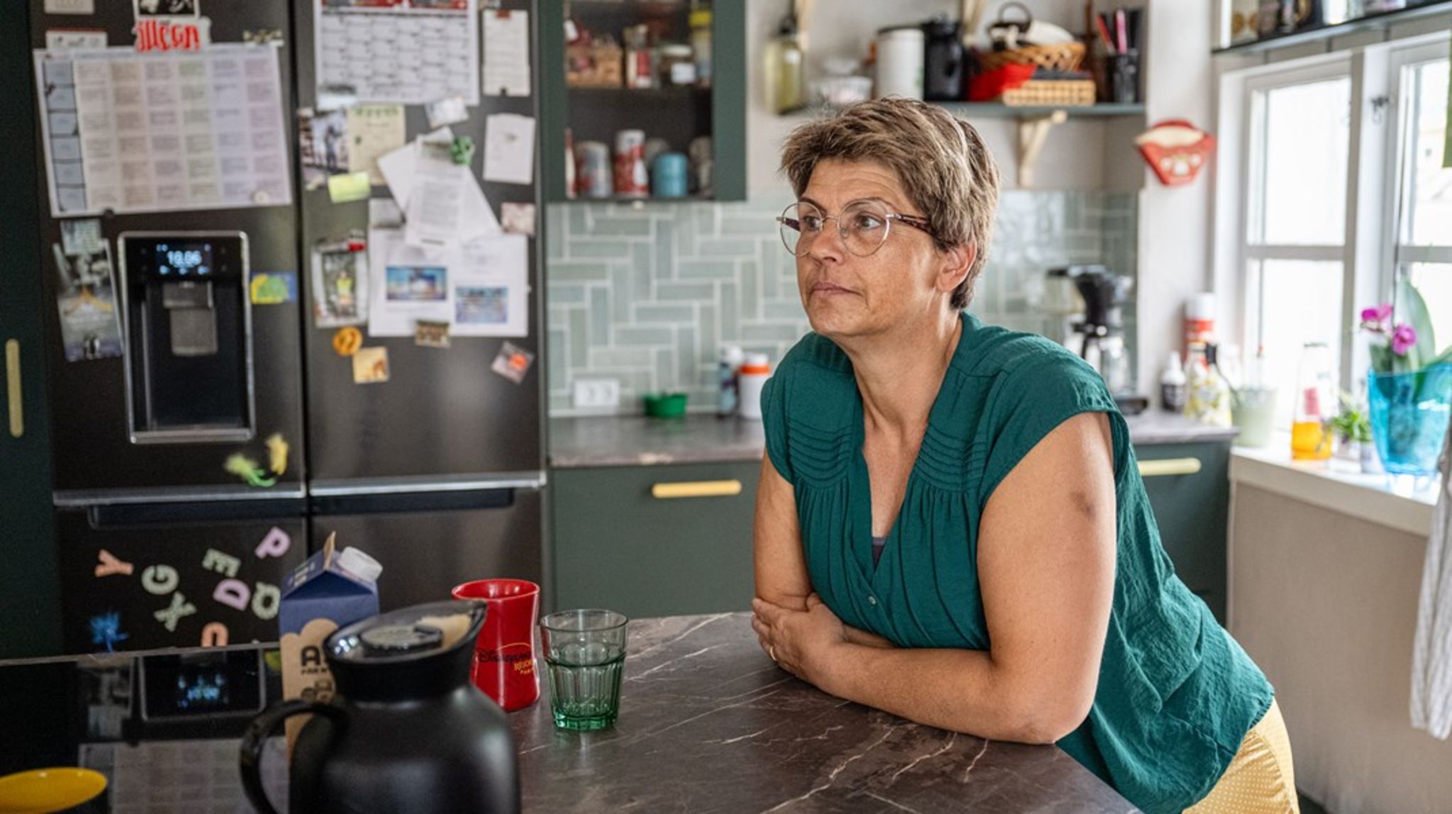 I maj bragte Altinget historien&nbsp;om, at ledelsen i&nbsp;daginstitution Tinderhøj vil fyre den 54-årige Marlene Simoni, fordi hun ved sin ansættelsessamtale ikke havde fortalt, at hun for flere år tilbage havde drevet en escortvirksomhed.<br>