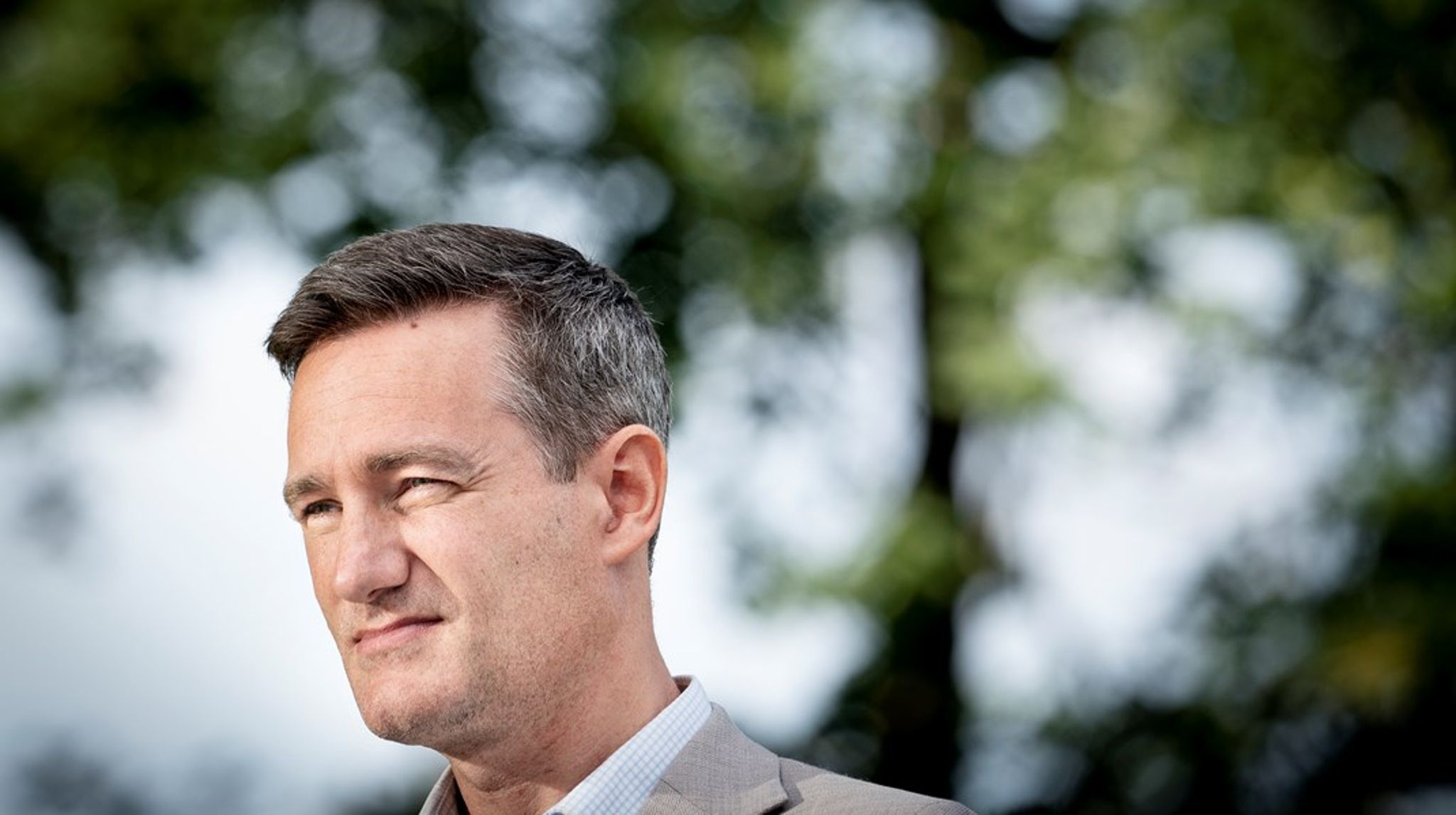 Forhenværende erhvervsminister, Rasmus Jarlov, er Konservatives nye miljøordfører.&nbsp;
